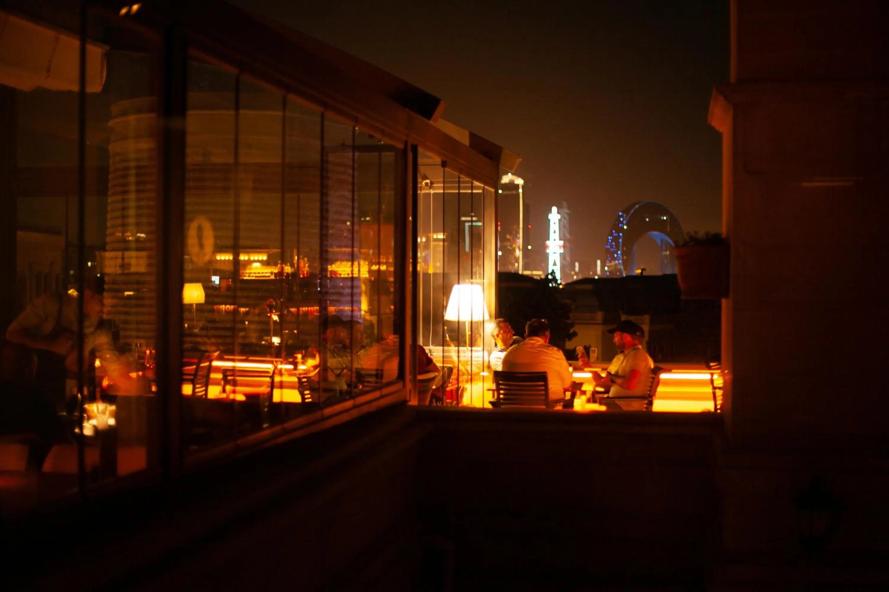 Restaurant/places to eat in Sultan Inn Boutique Hotel