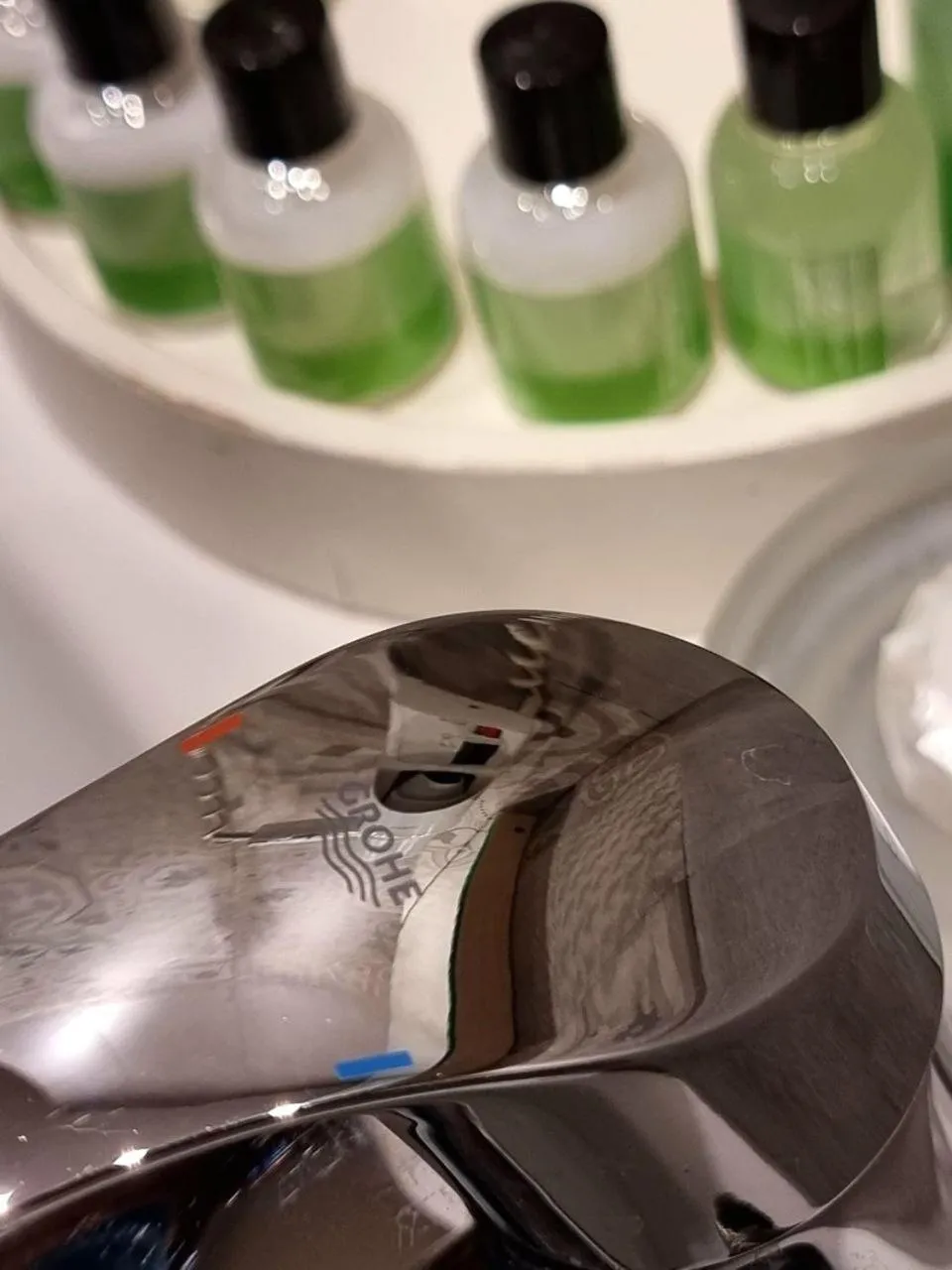 Bathroom in Sultan Inn Boutique Hotel