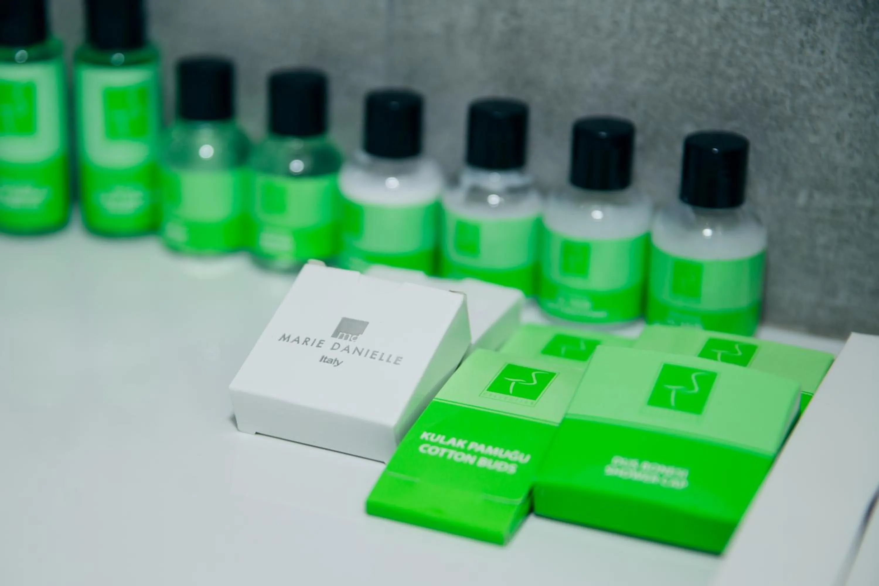 Bathroom in Sultan Inn Boutique Hotel