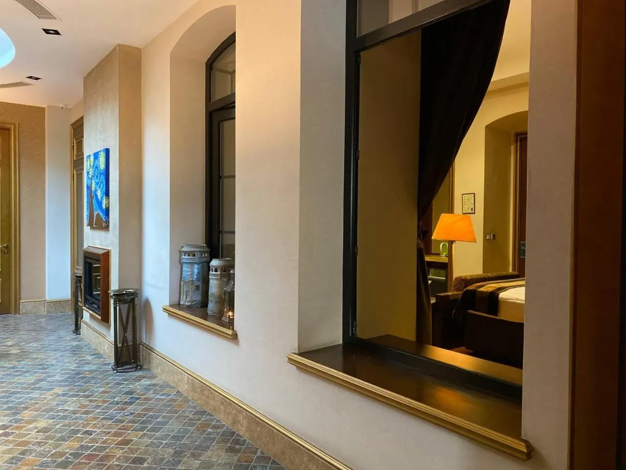 View (from property/room) in Sultan Inn Boutique Hotel