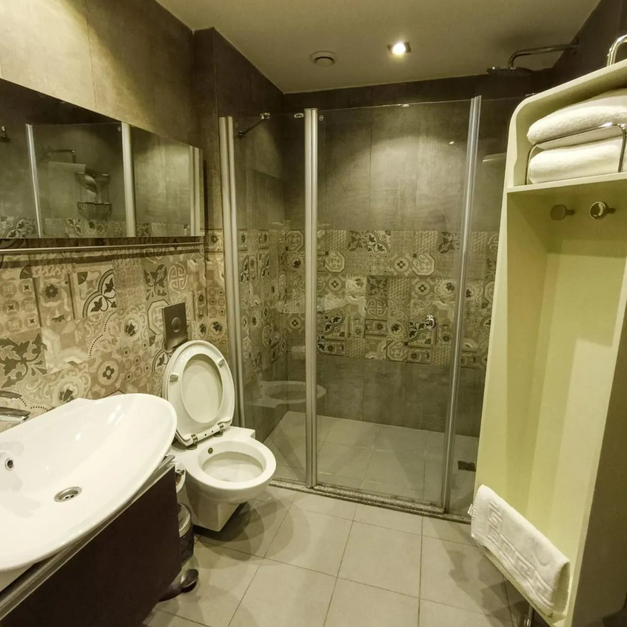 Bathroom in Sultan Inn Boutique Hotel