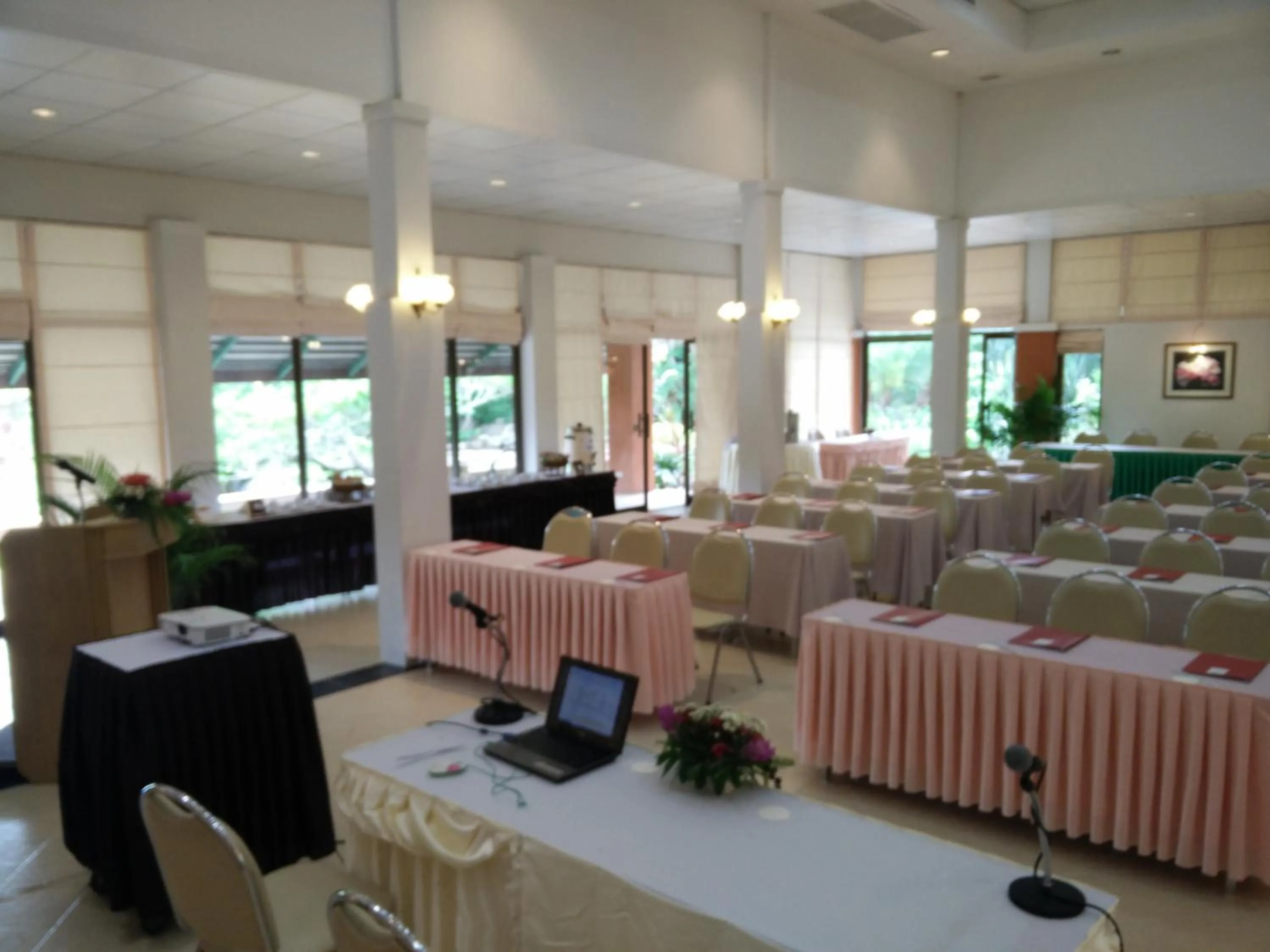 Meeting/conference room in Lilawalai Resort
