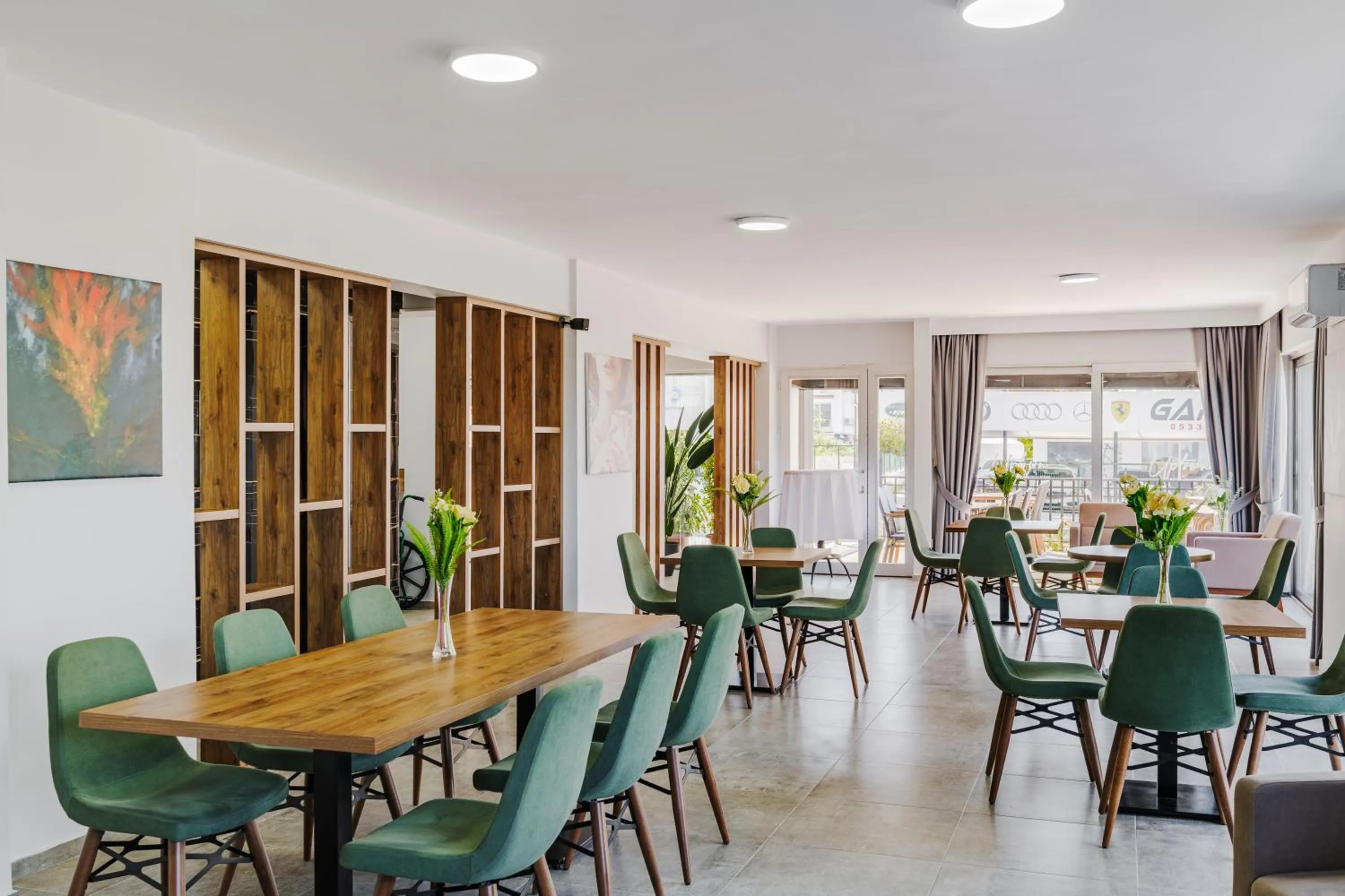 UPTOWN Büyük Anadolu Girne Hotel