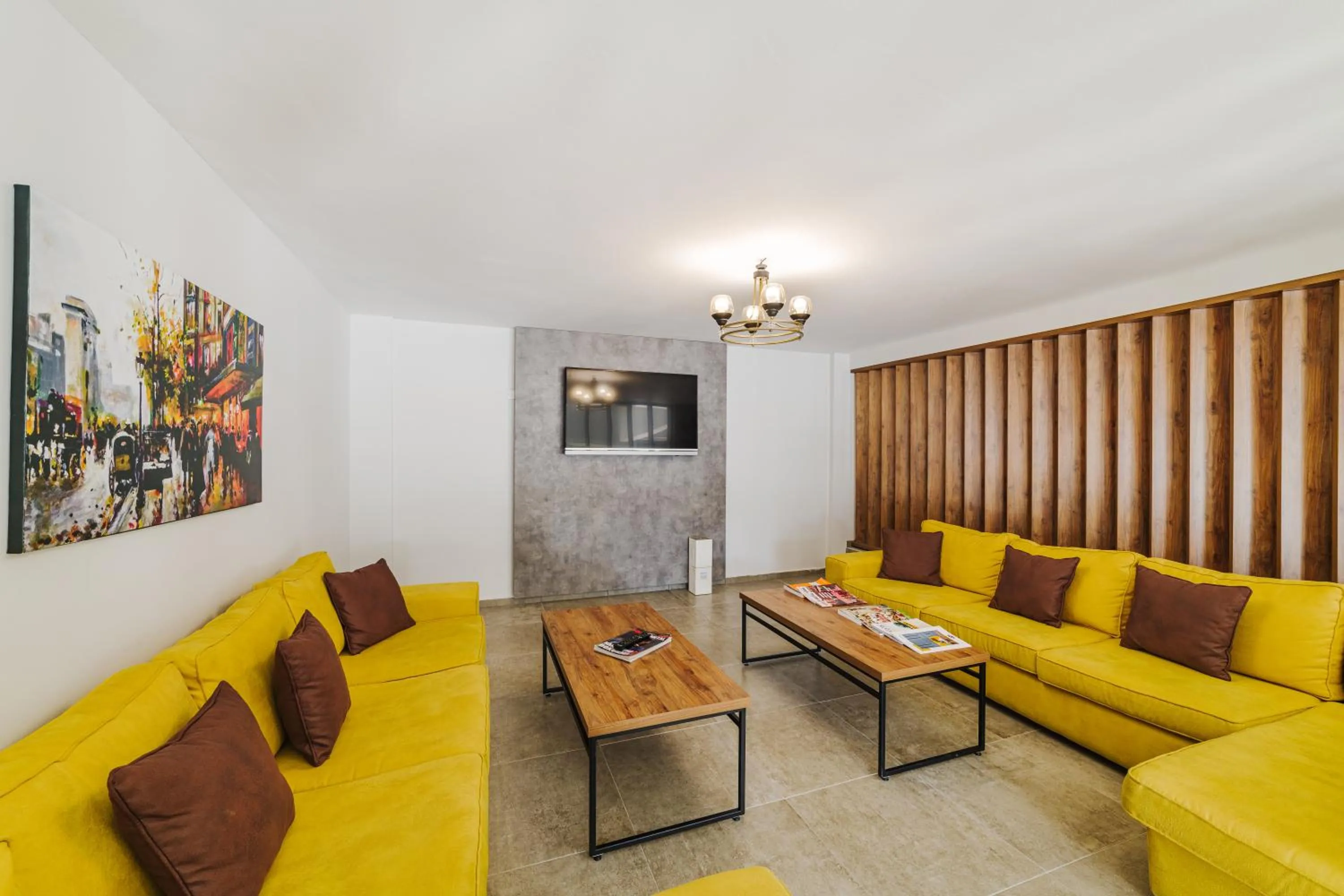 UPTOWN Büyük Anadolu Girne Hotel