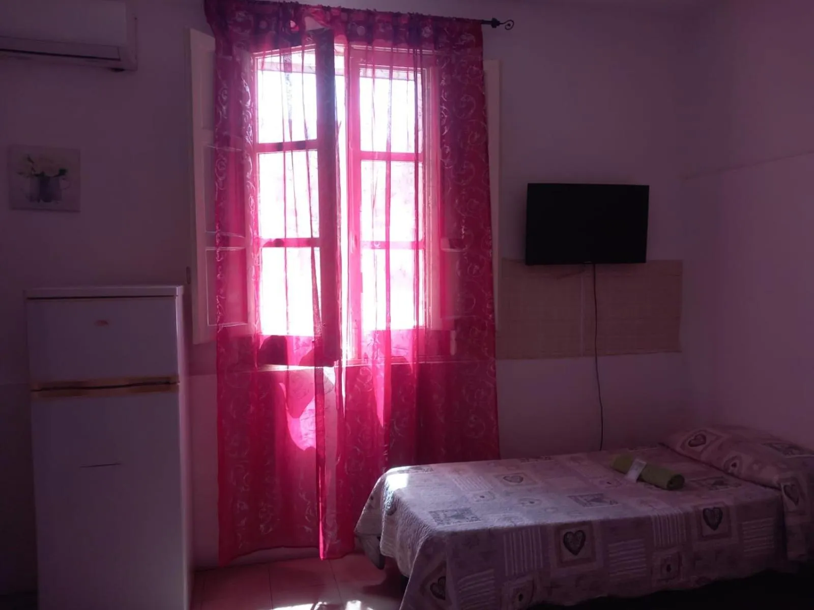 Bed in Bed and fly Aeroporto Fontanarossa bagno privato in camera