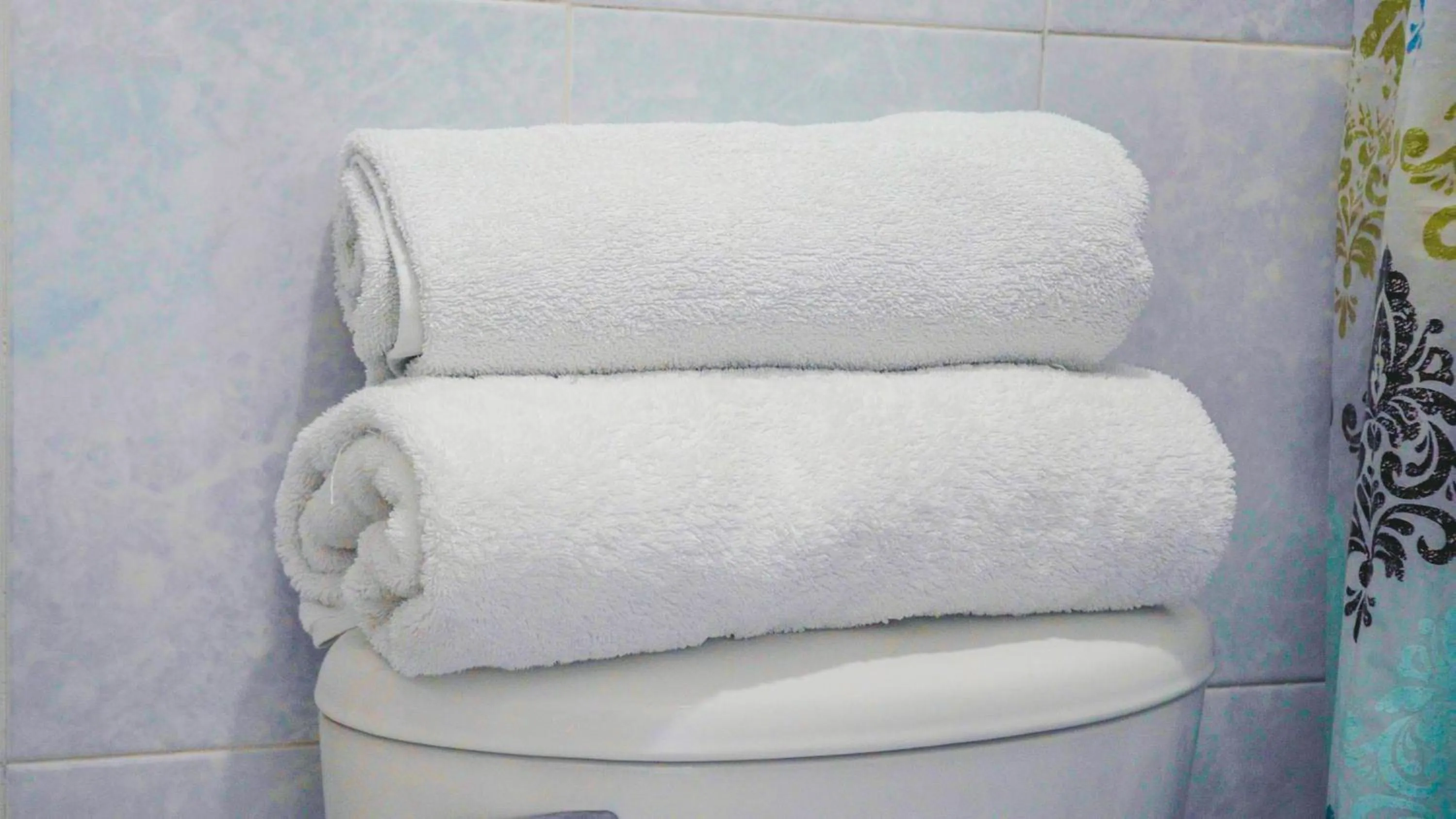 towels in Posada Nativa Miss Trinie