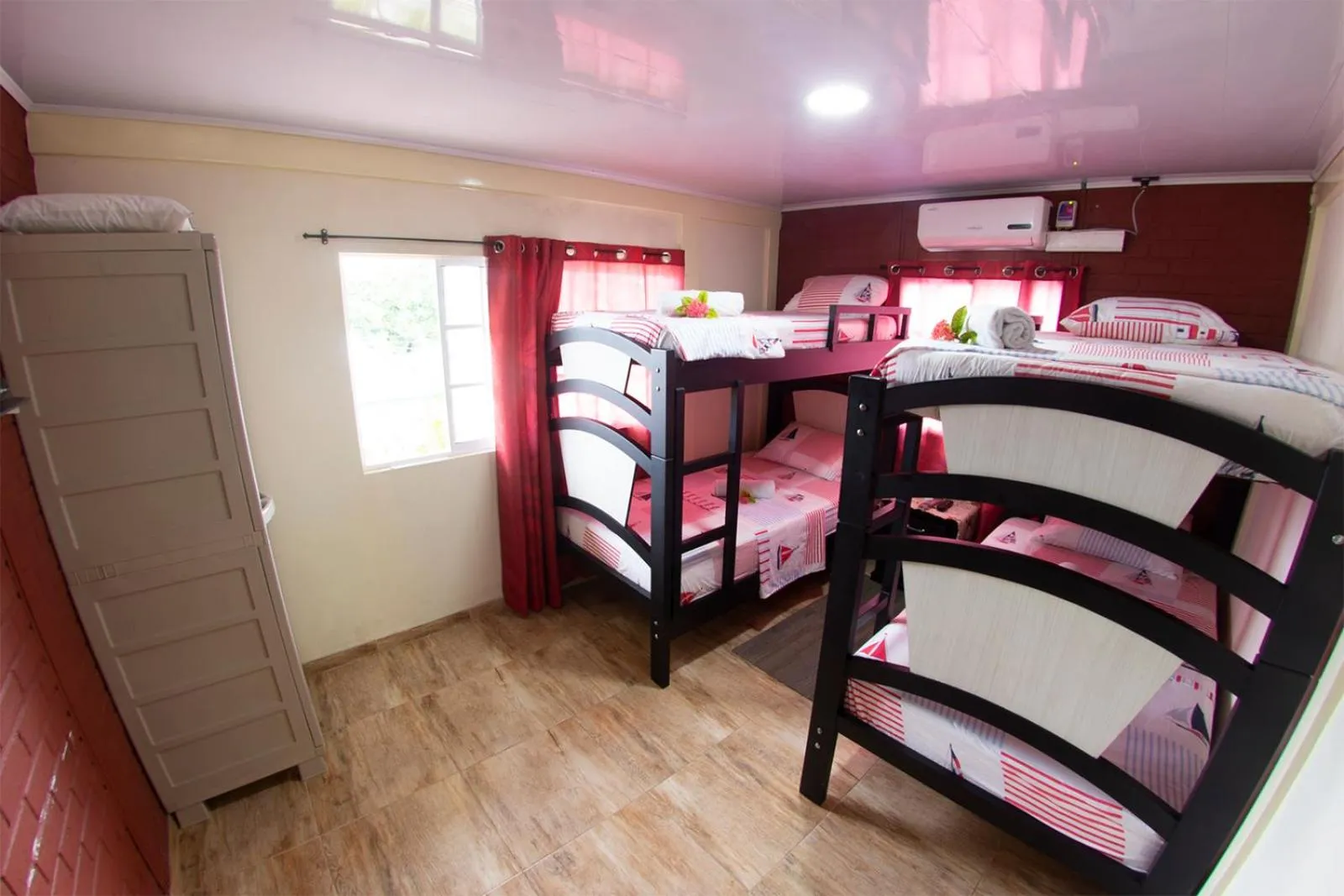 Bed in Posada Nativa Miss Trinie