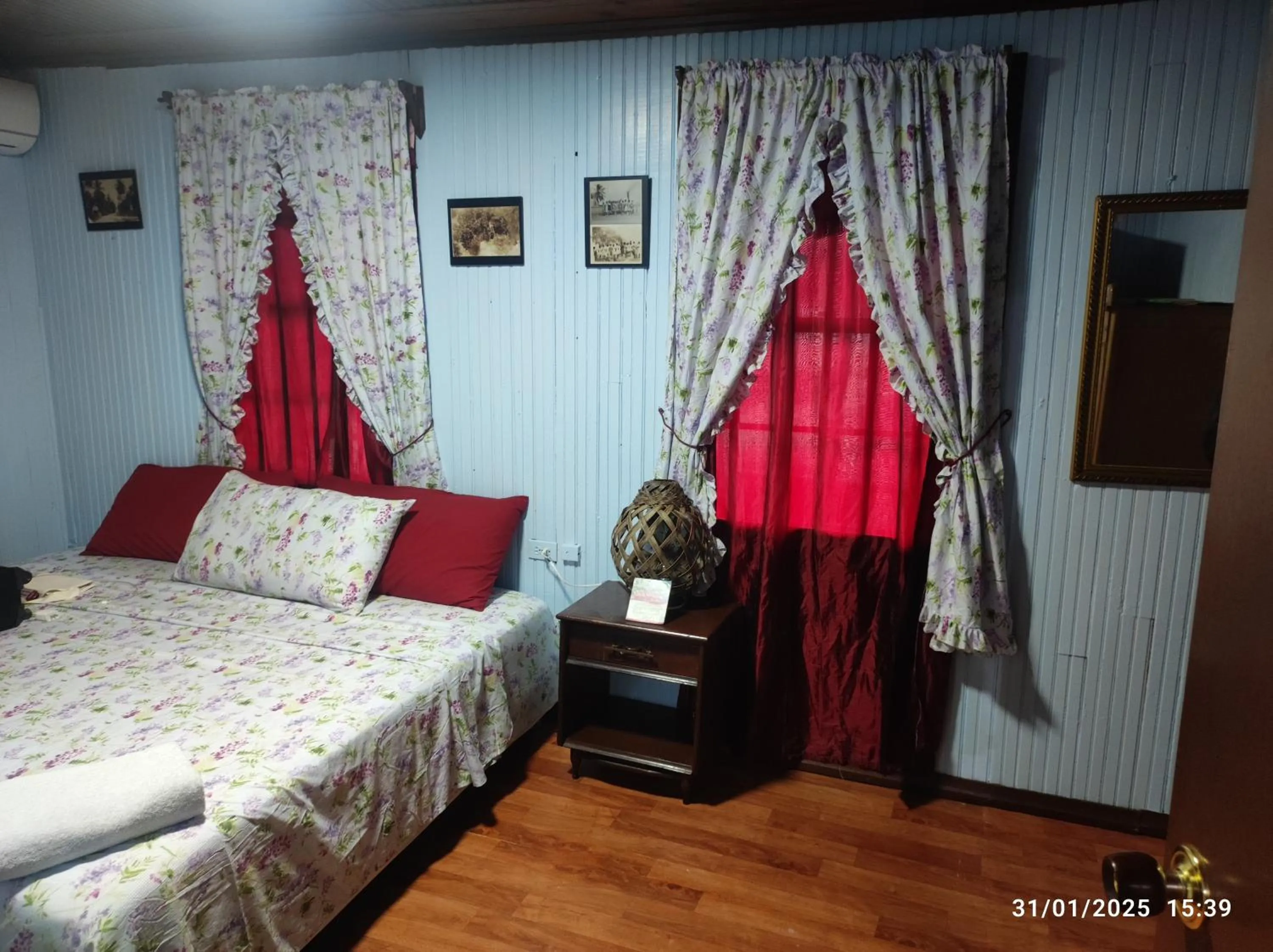 Bed in Posada Nativa Miss Trinie