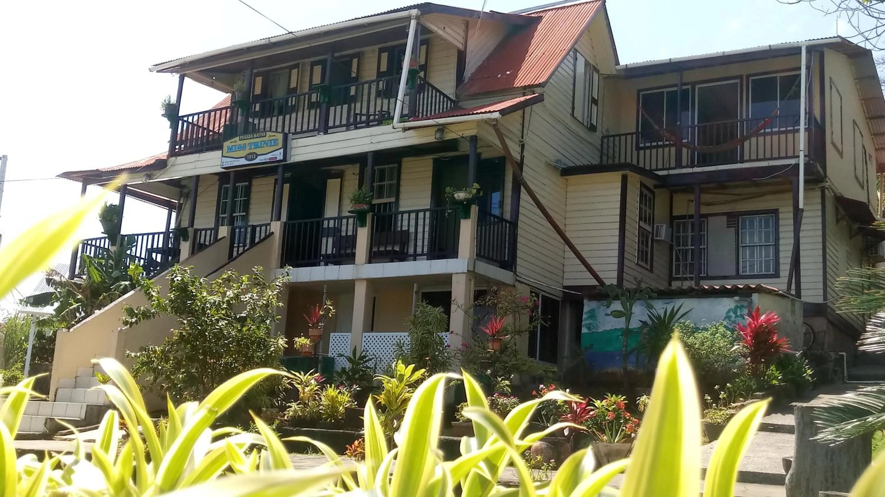 Posada Nativa Miss Trinie