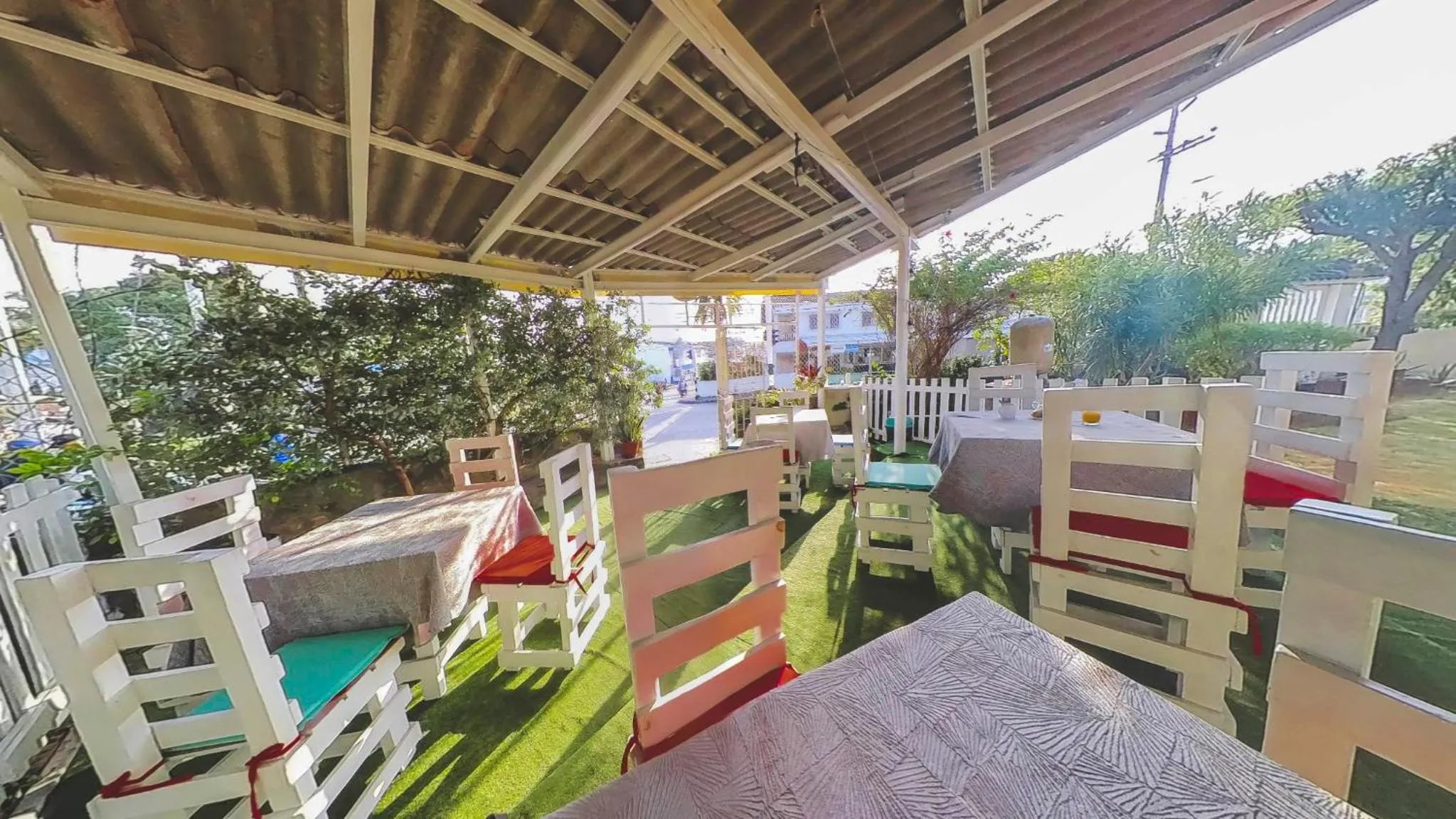 Posada Nativa Miss Trinie