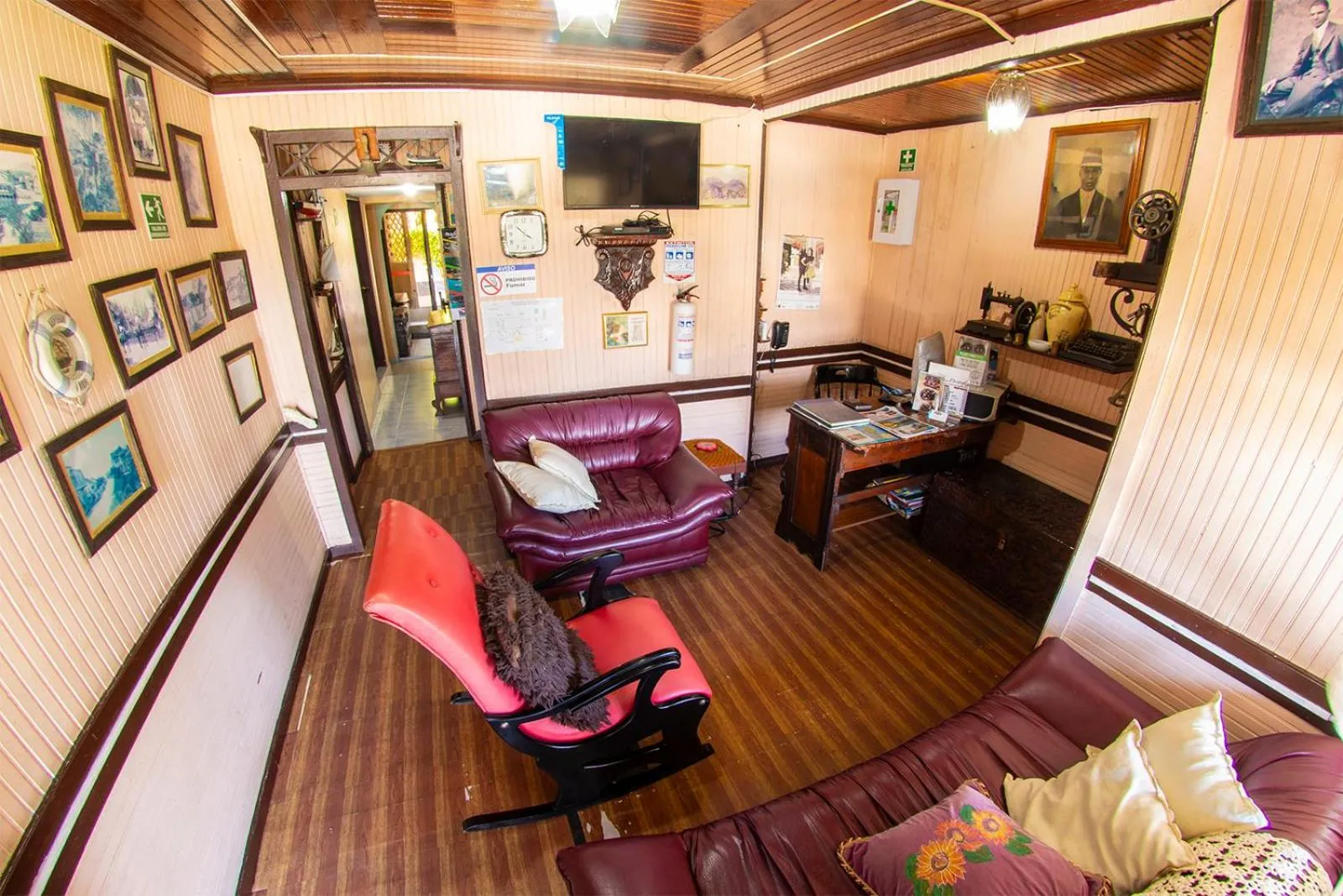 Posada Nativa Miss Trinie