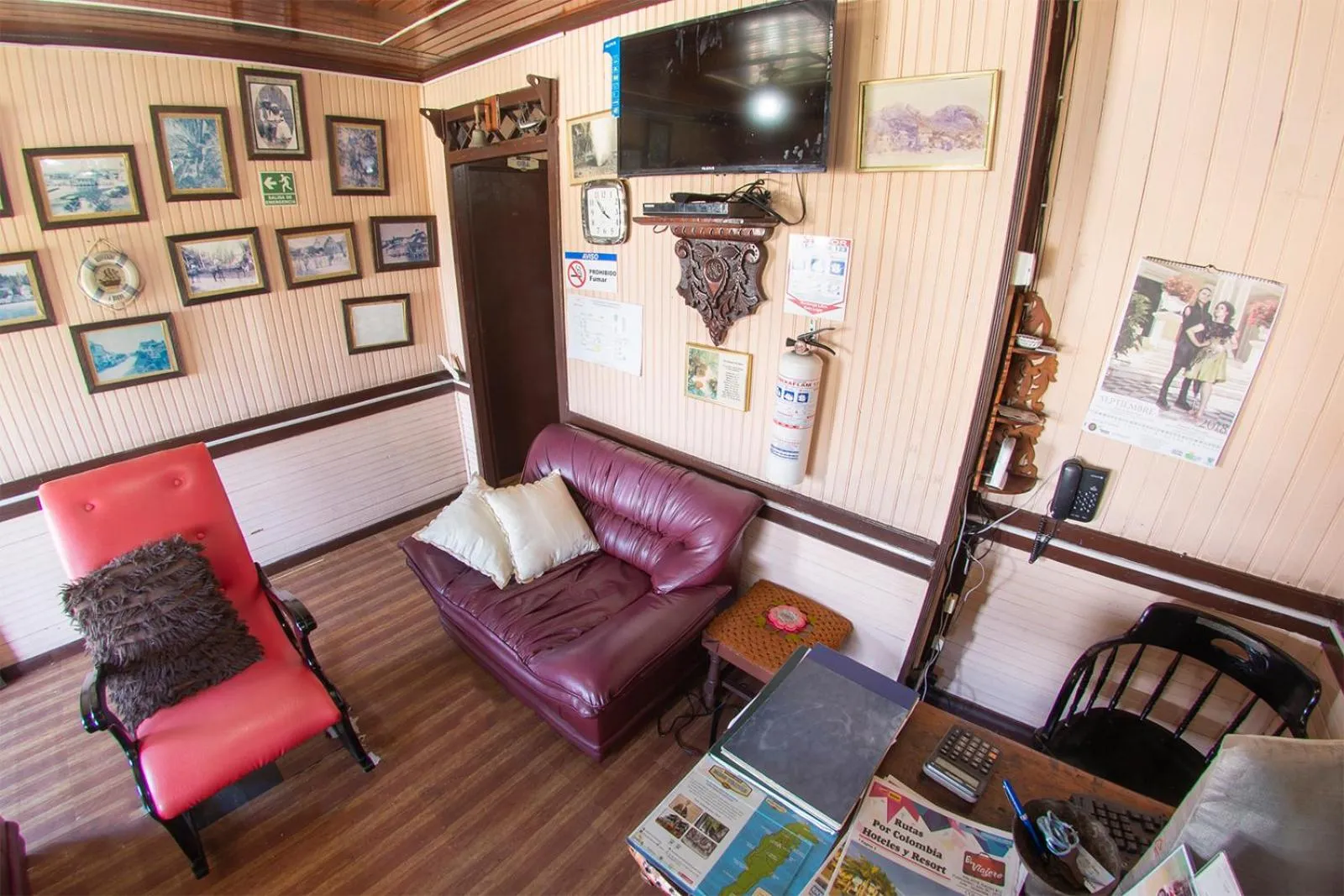 Posada Nativa Miss Trinie