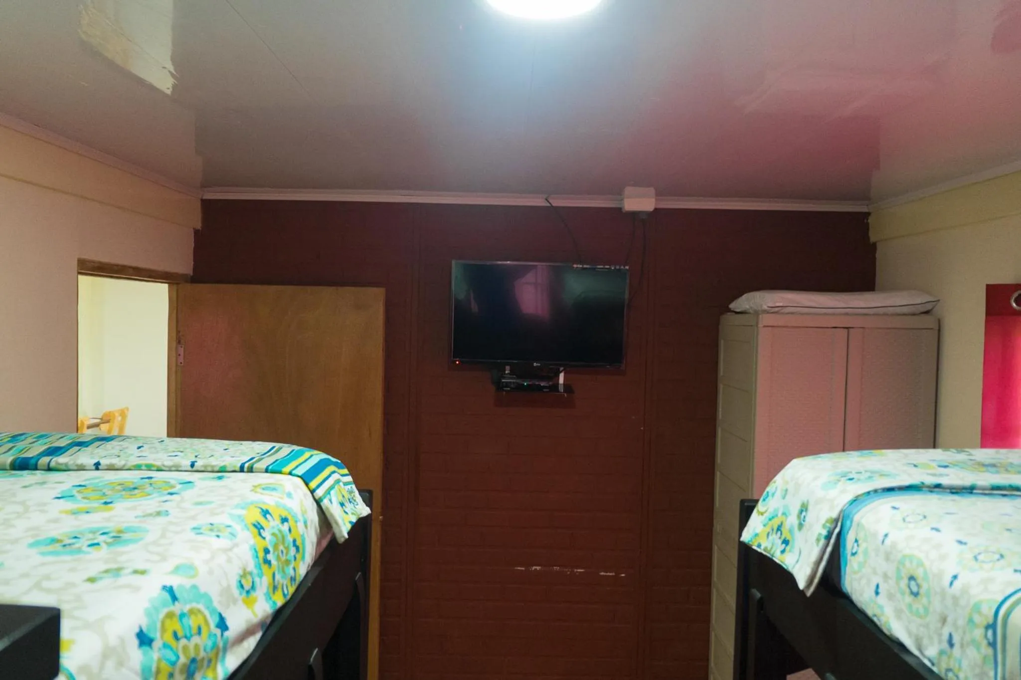 Bed in Posada Nativa Miss Trinie