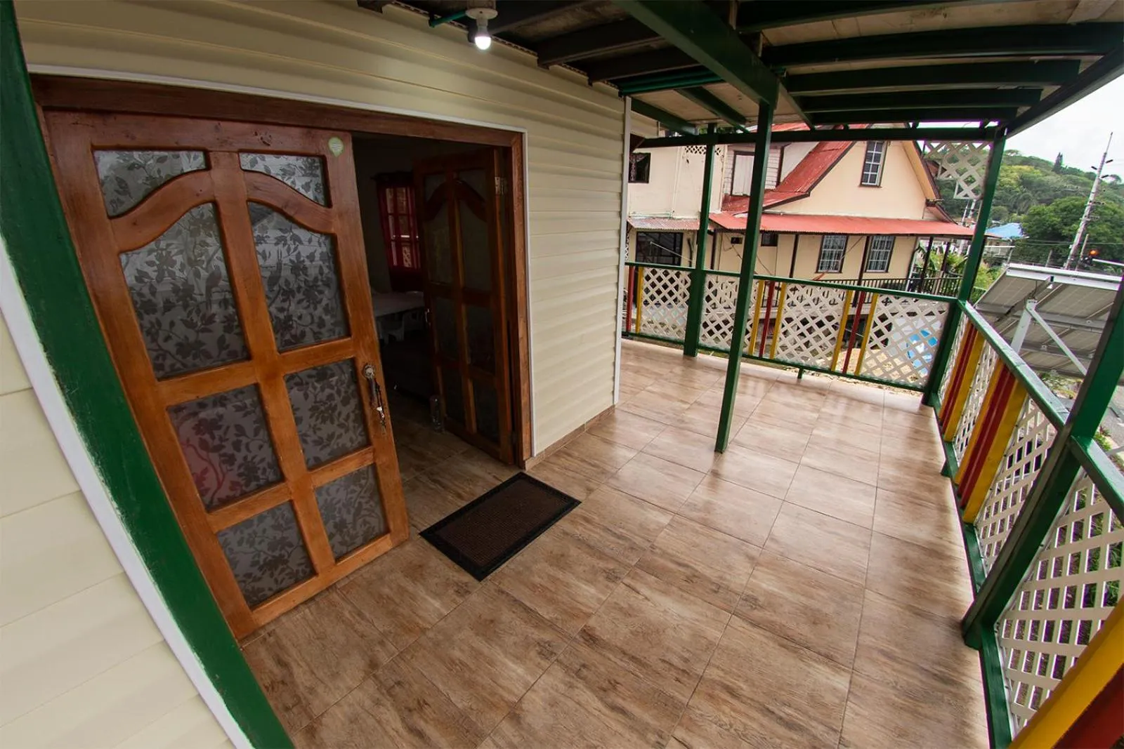 Posada Nativa Miss Trinie