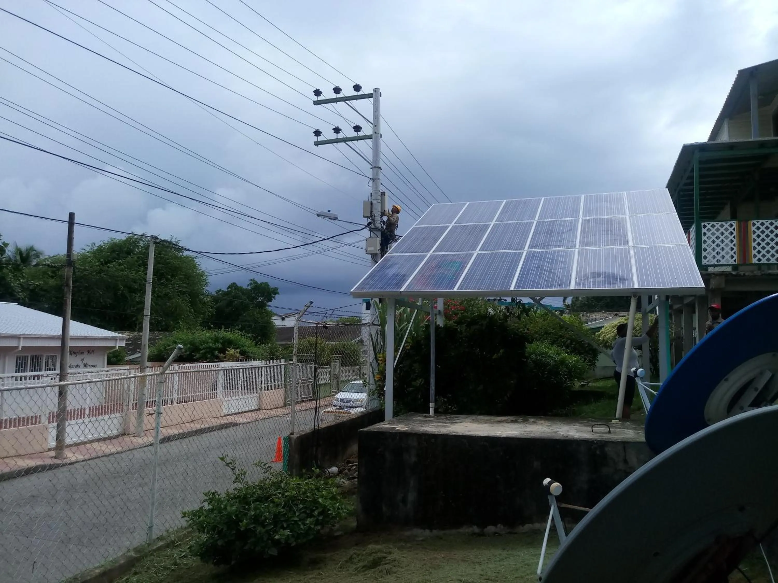 Posada Nativa Miss Trinie