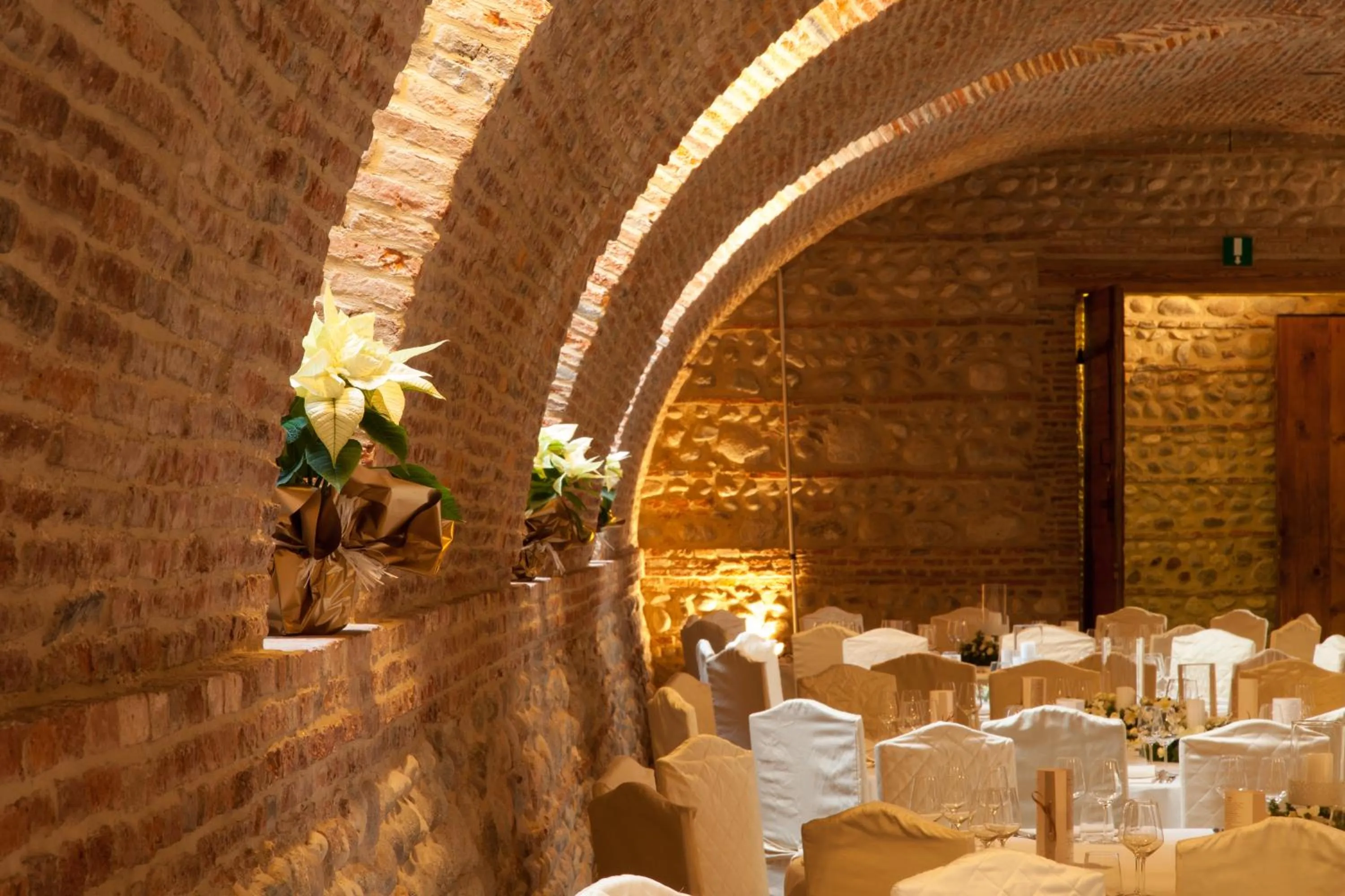 Restaurant/places to eat in Hotel Villa Ca' Sette