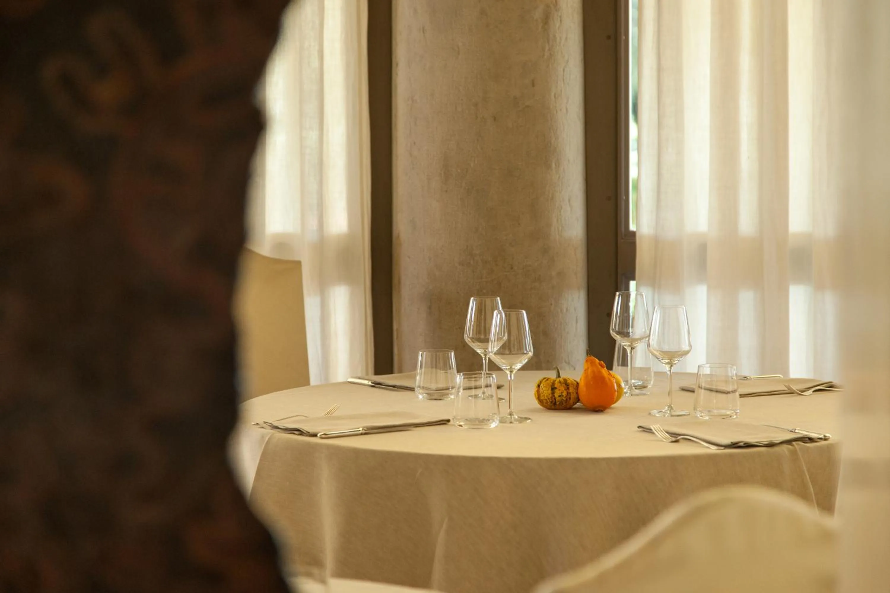 Restaurant/places to eat in Hotel Villa Ca' Sette