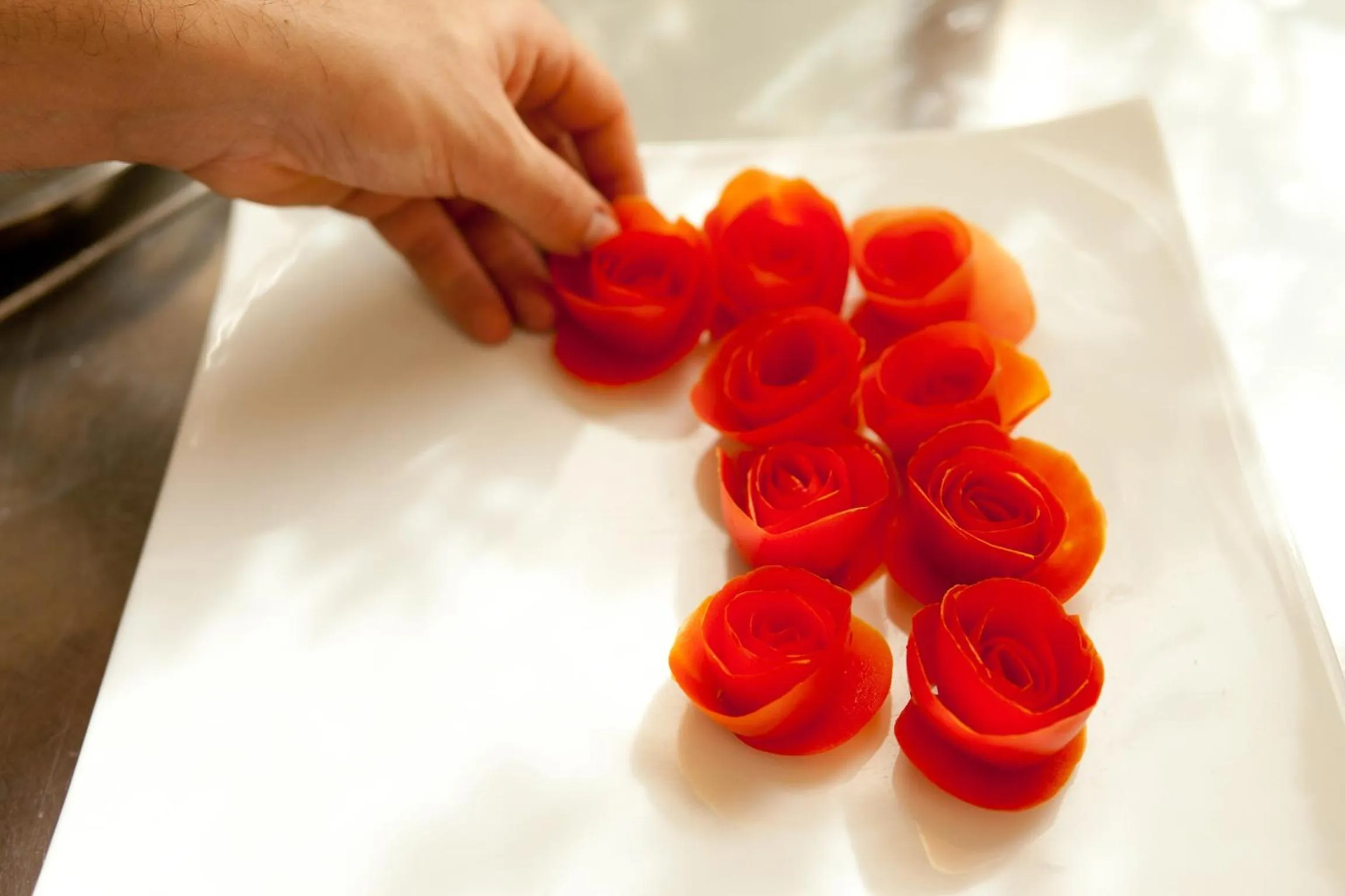 Restaurant/places to eat in Hotel Villa Ca' Sette