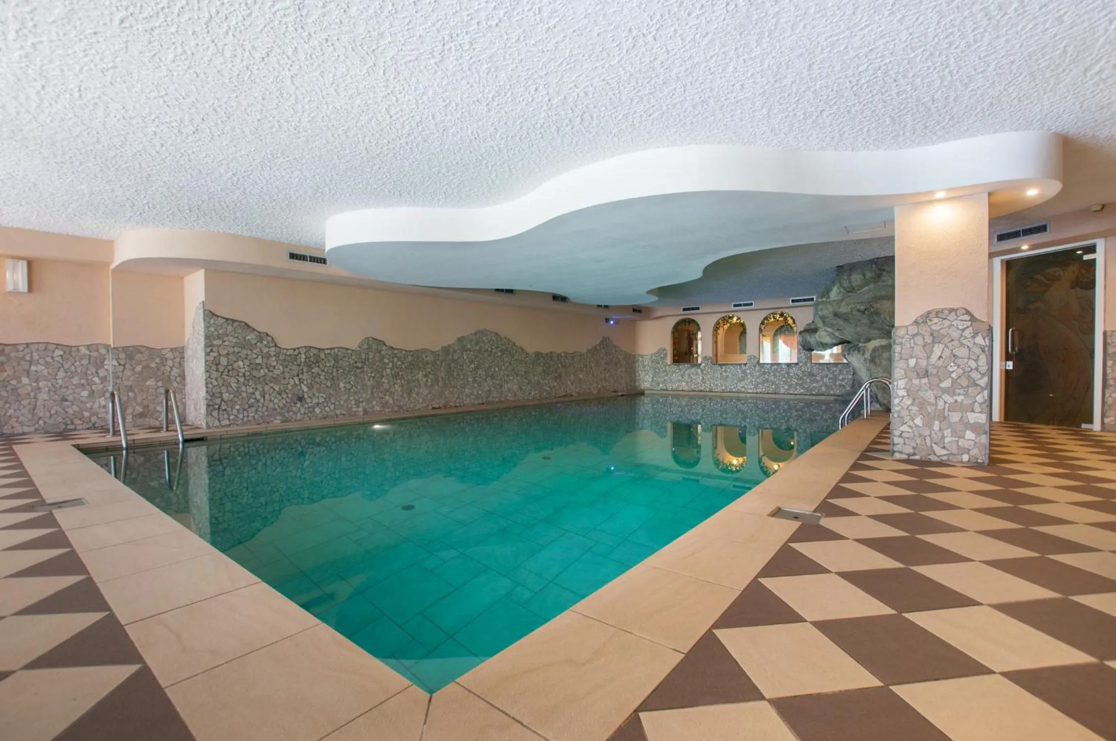 Spa and wellness centre/facilities in Centro Appartamenti Vacanze