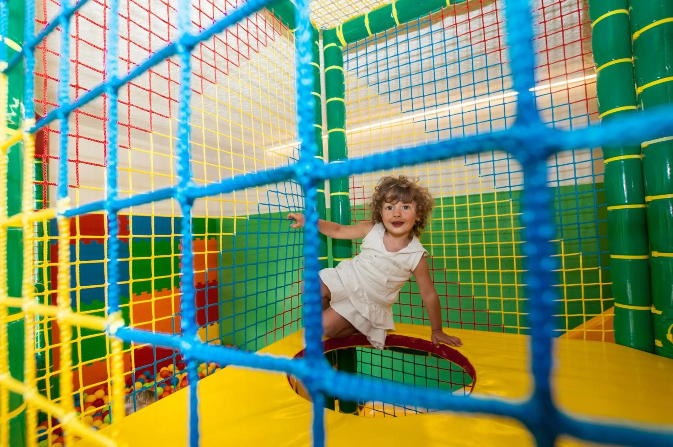 Children play ground in Centro Appartamenti Vacanze