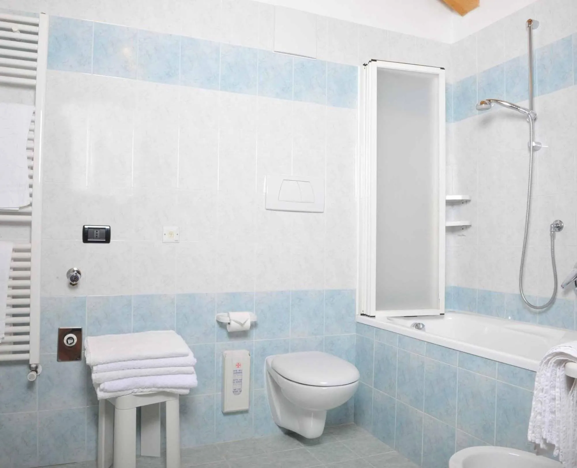 Bathroom in Centro Appartamenti Vacanze