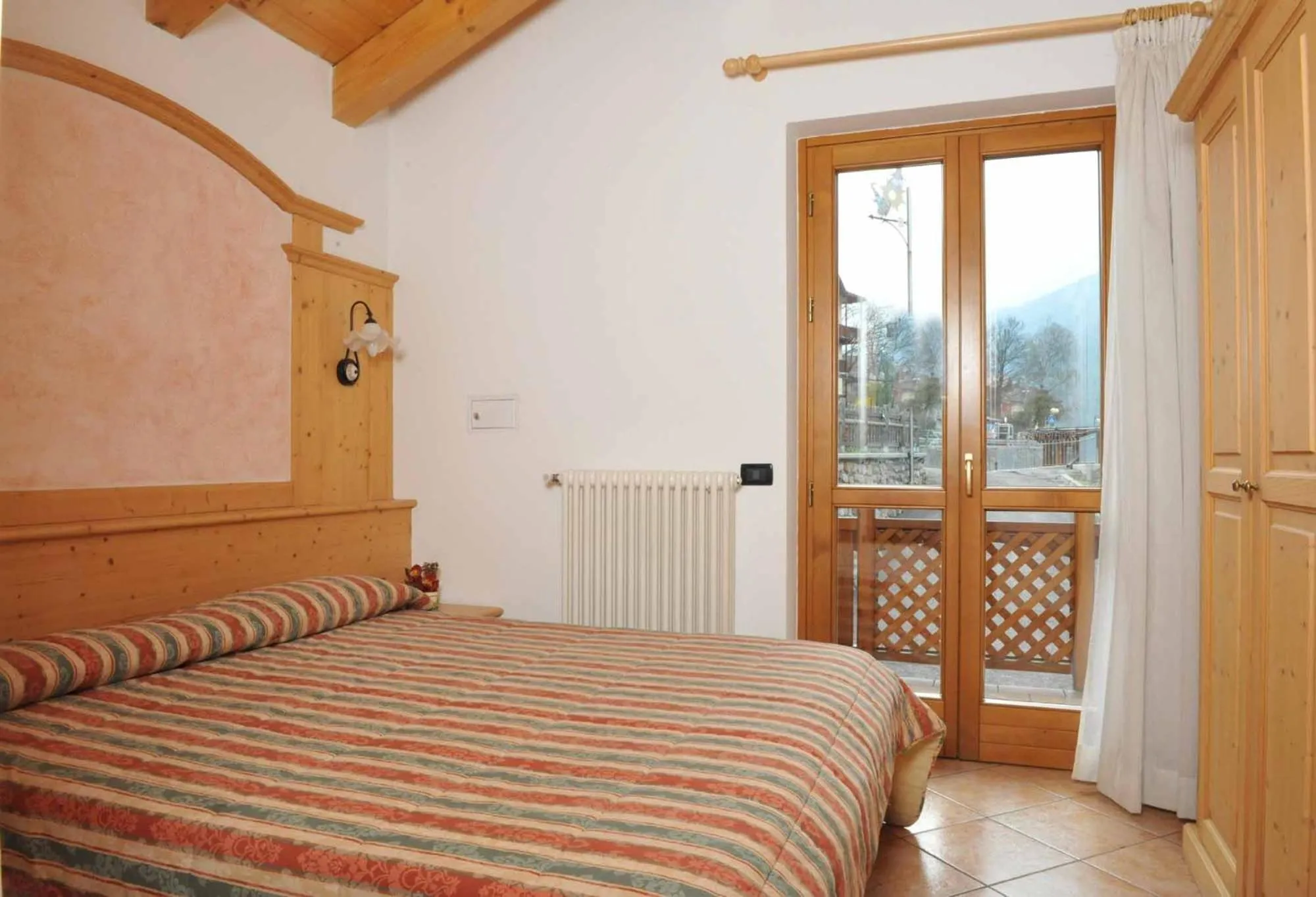 Bed in Centro Appartamenti Vacanze