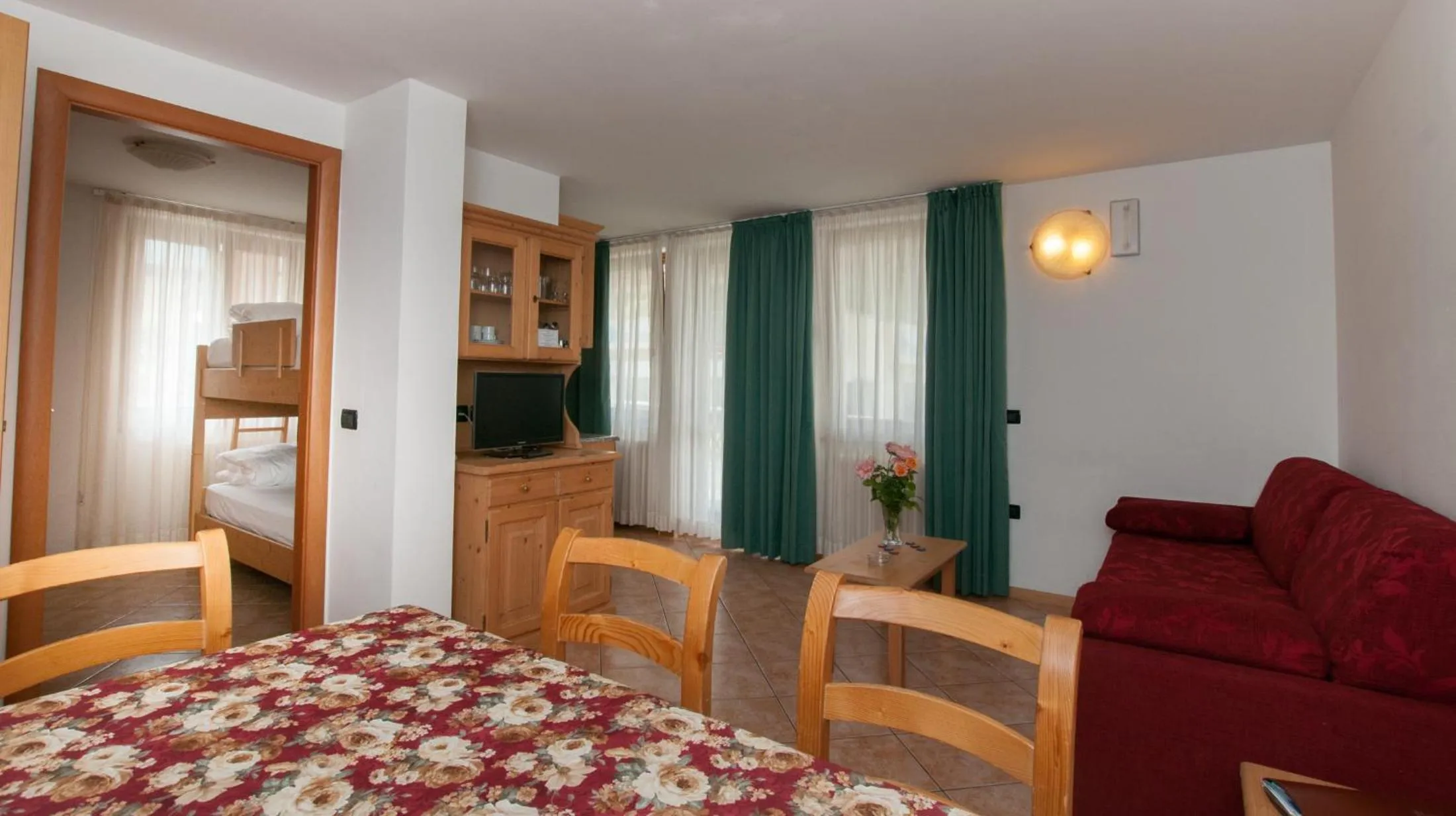 Bed in Centro Appartamenti Vacanze