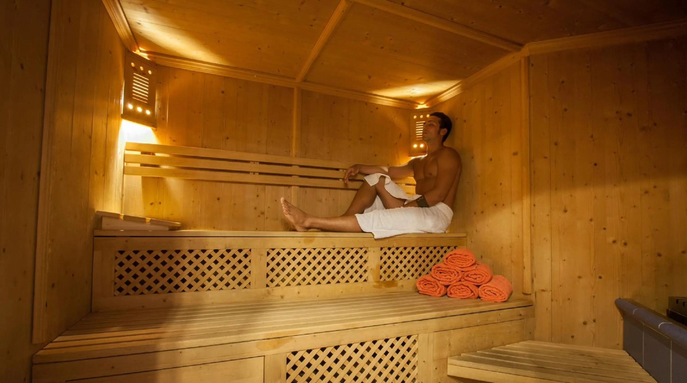 Sauna in Centro Appartamenti Vacanze