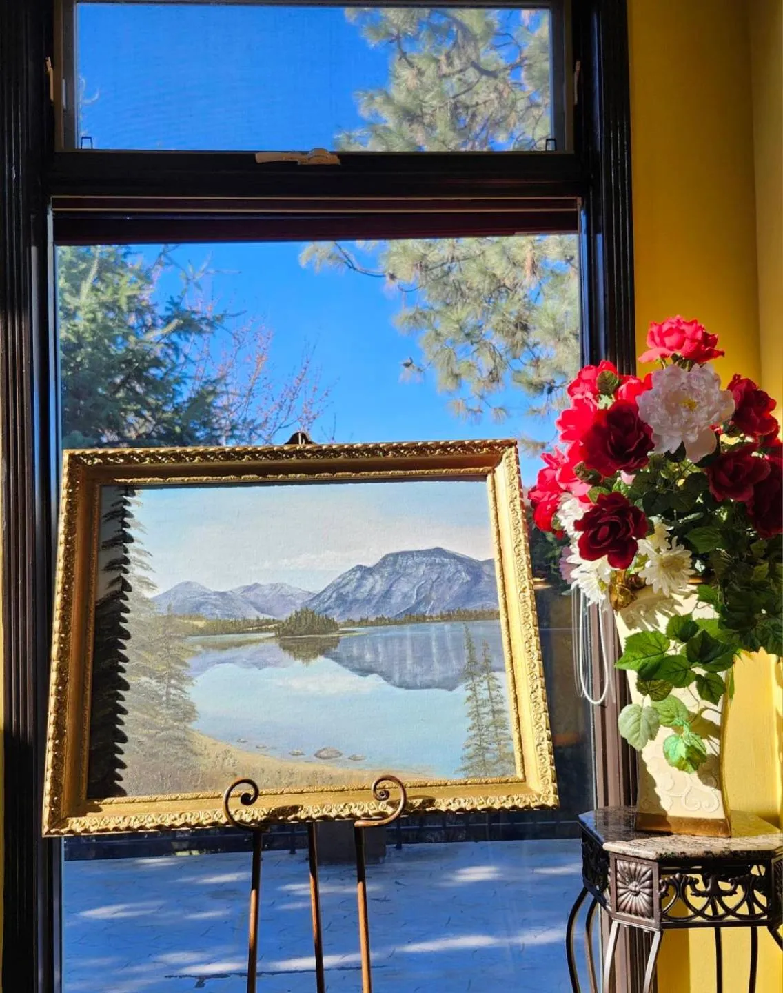 Property building in Villa Bellissimo FranTalia - Néo-Classical Résidence & Galleriséum