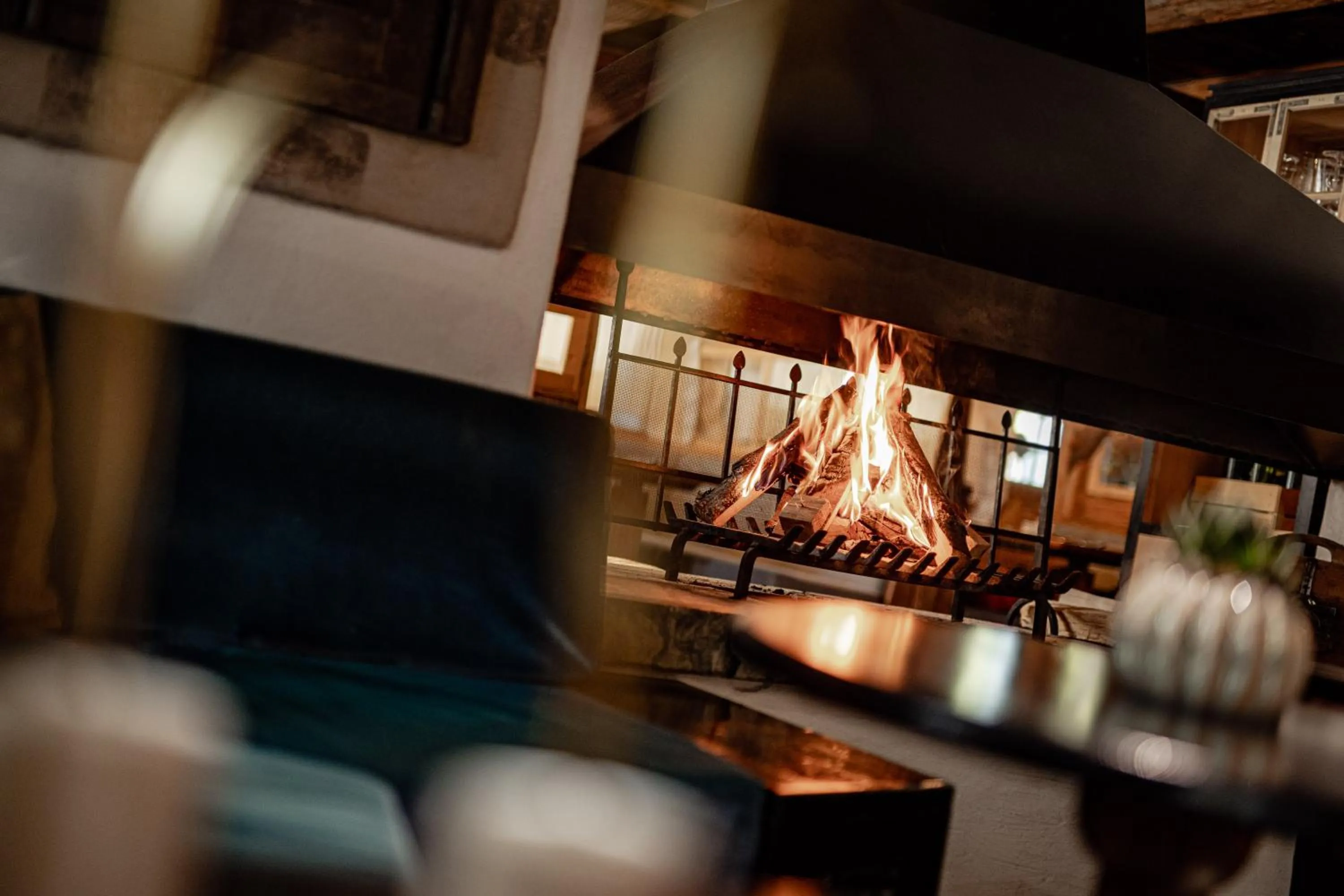 Restaurant/places to eat in Mountain Resort Patzenfeld