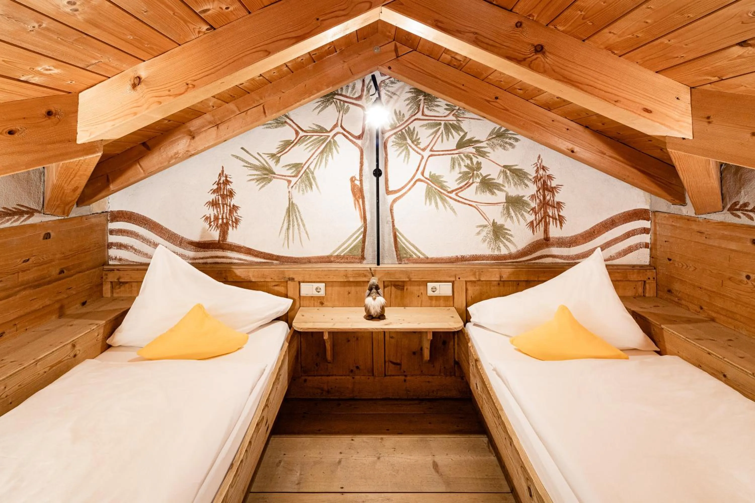 Photo of the whole room, Bed in Mountain Resort Patzenfeld