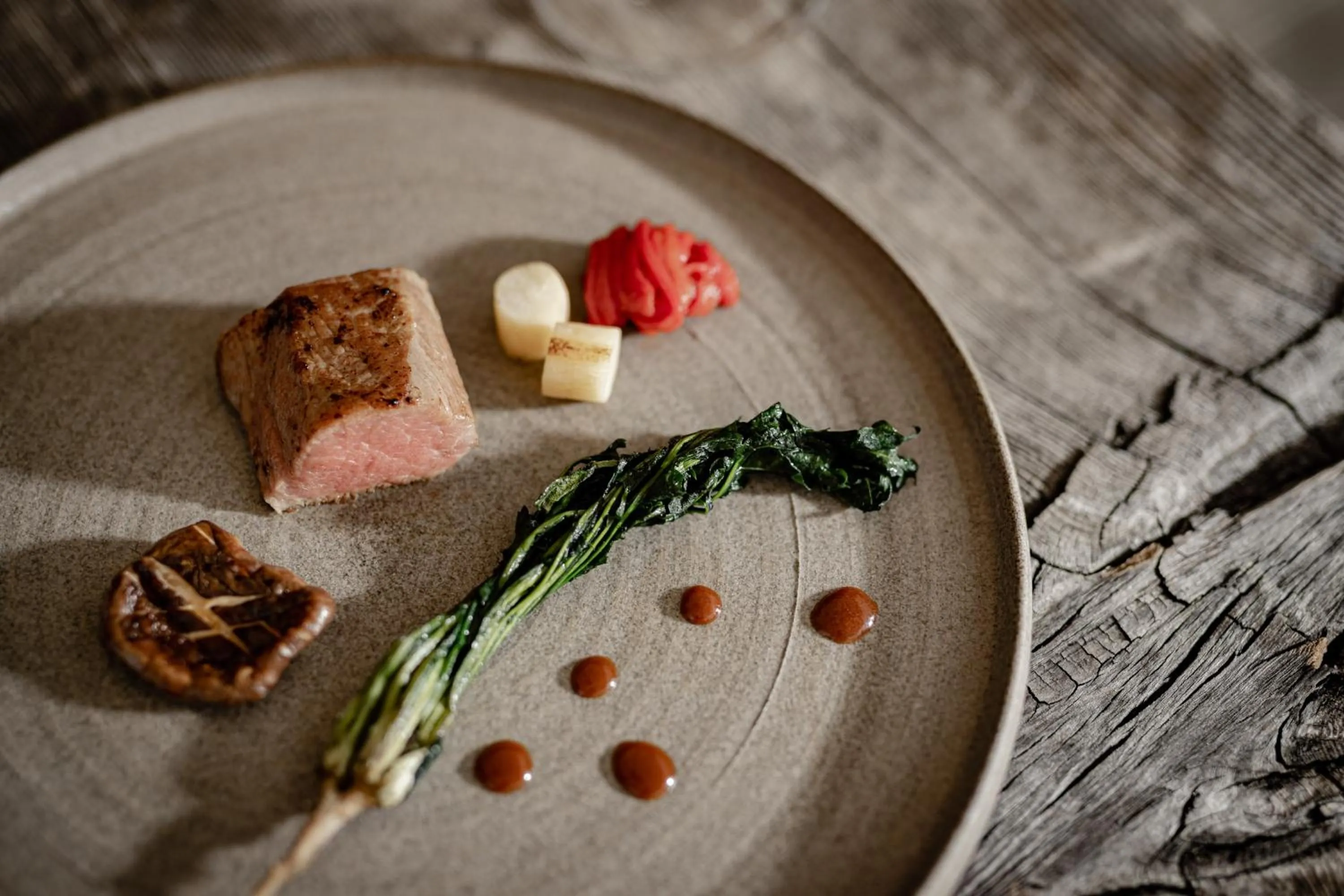 Restaurant/places to eat in Mountain Resort Patzenfeld