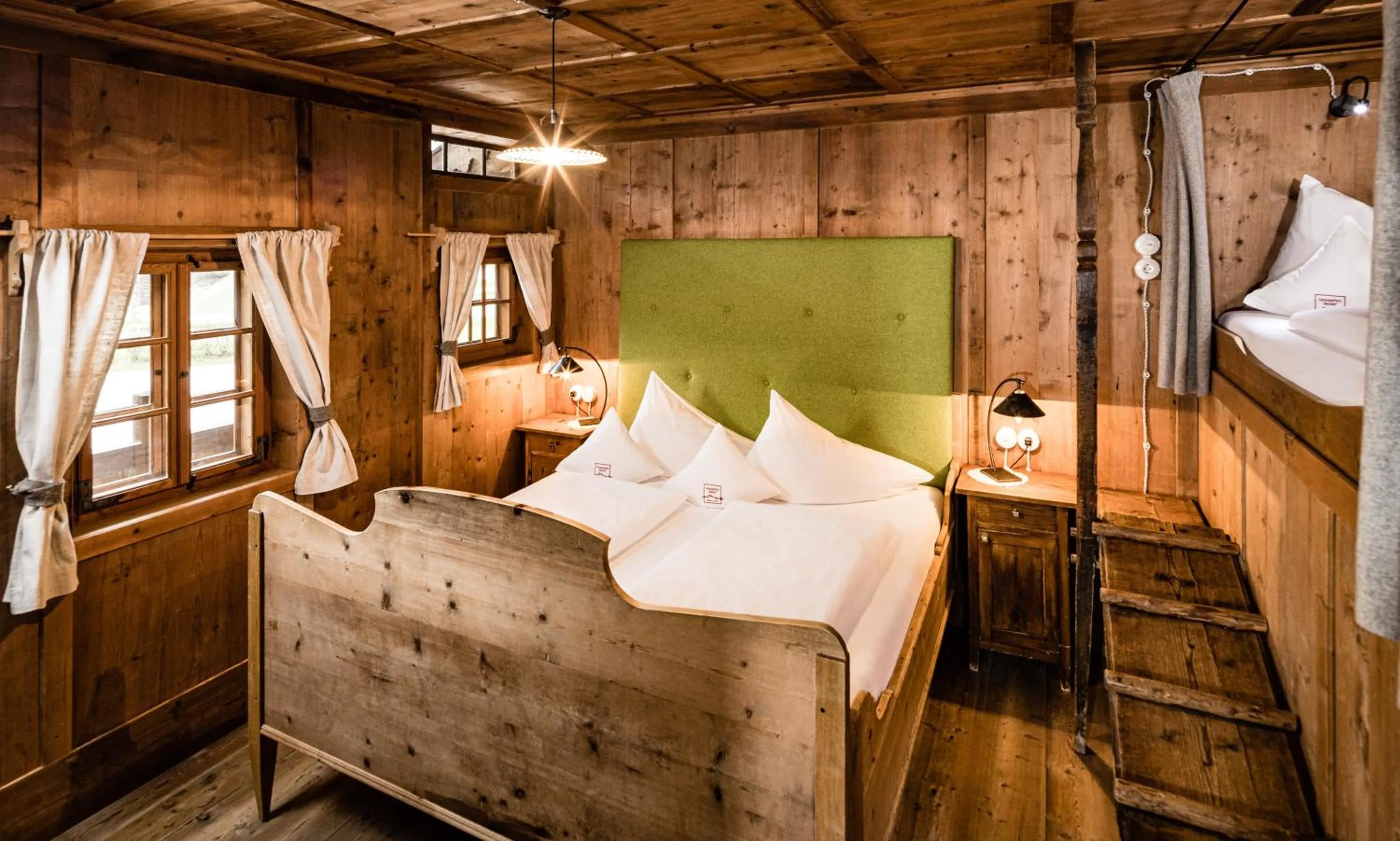 Photo of the whole room, Bed in Mountain Resort Patzenfeld