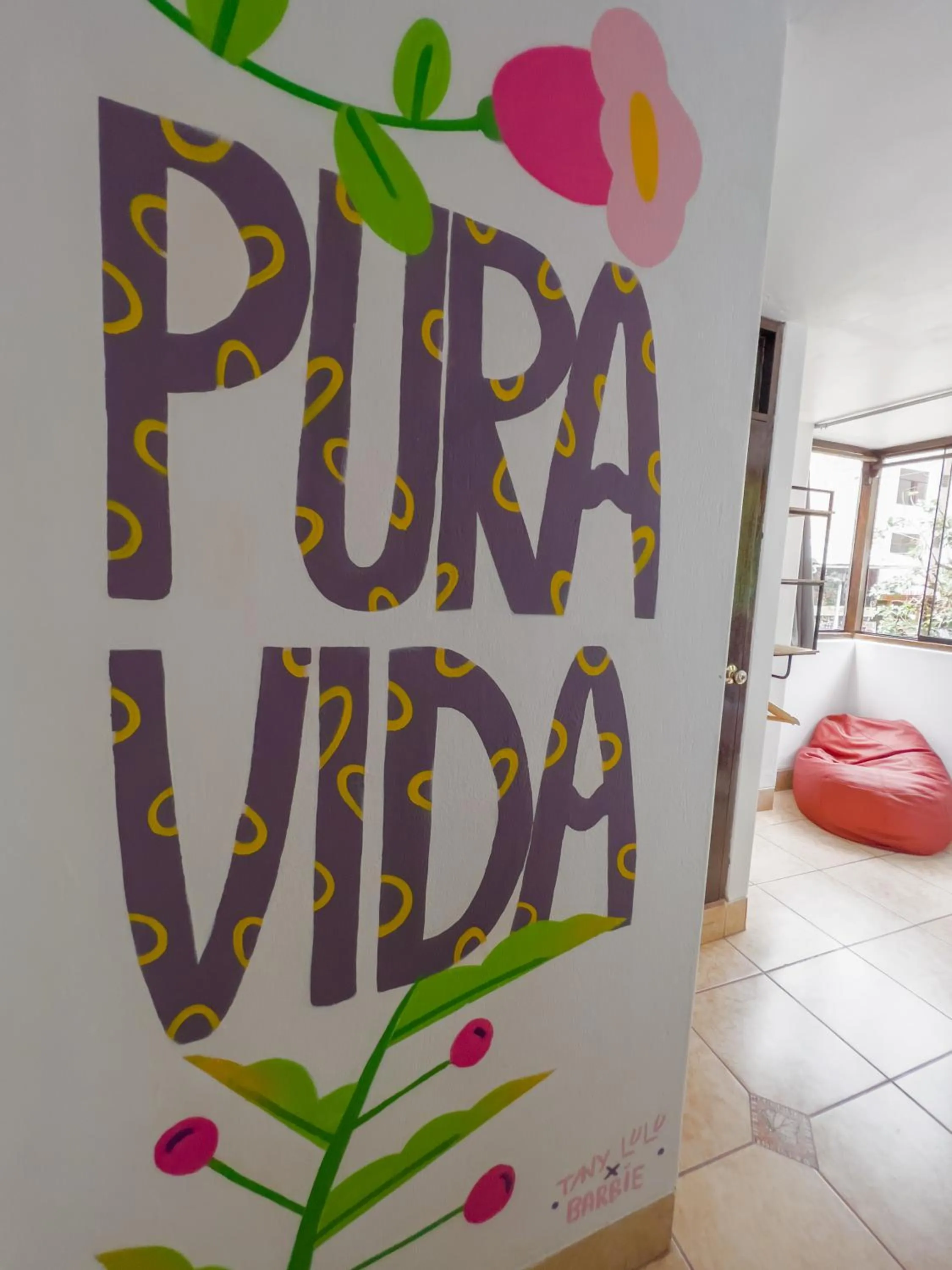 Bedroom in Supertramp Hostel Machupicchu