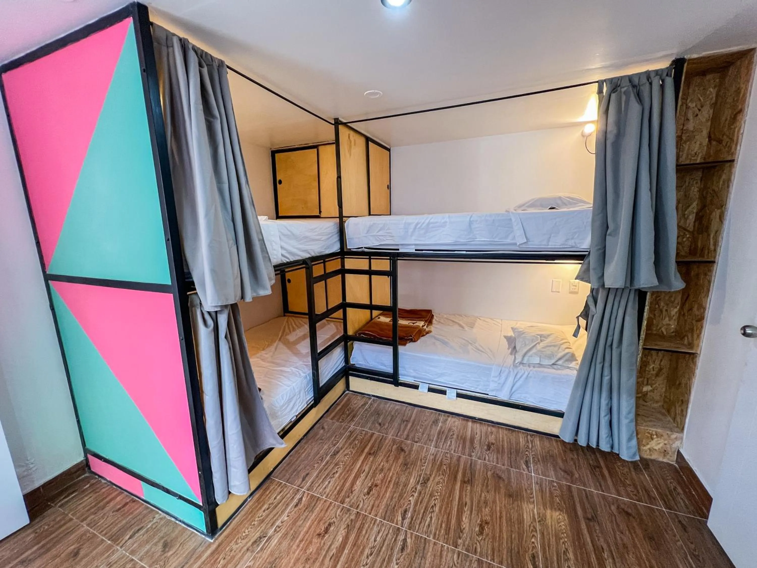 Bedroom, Bed in Supertramp Hostel Machupicchu