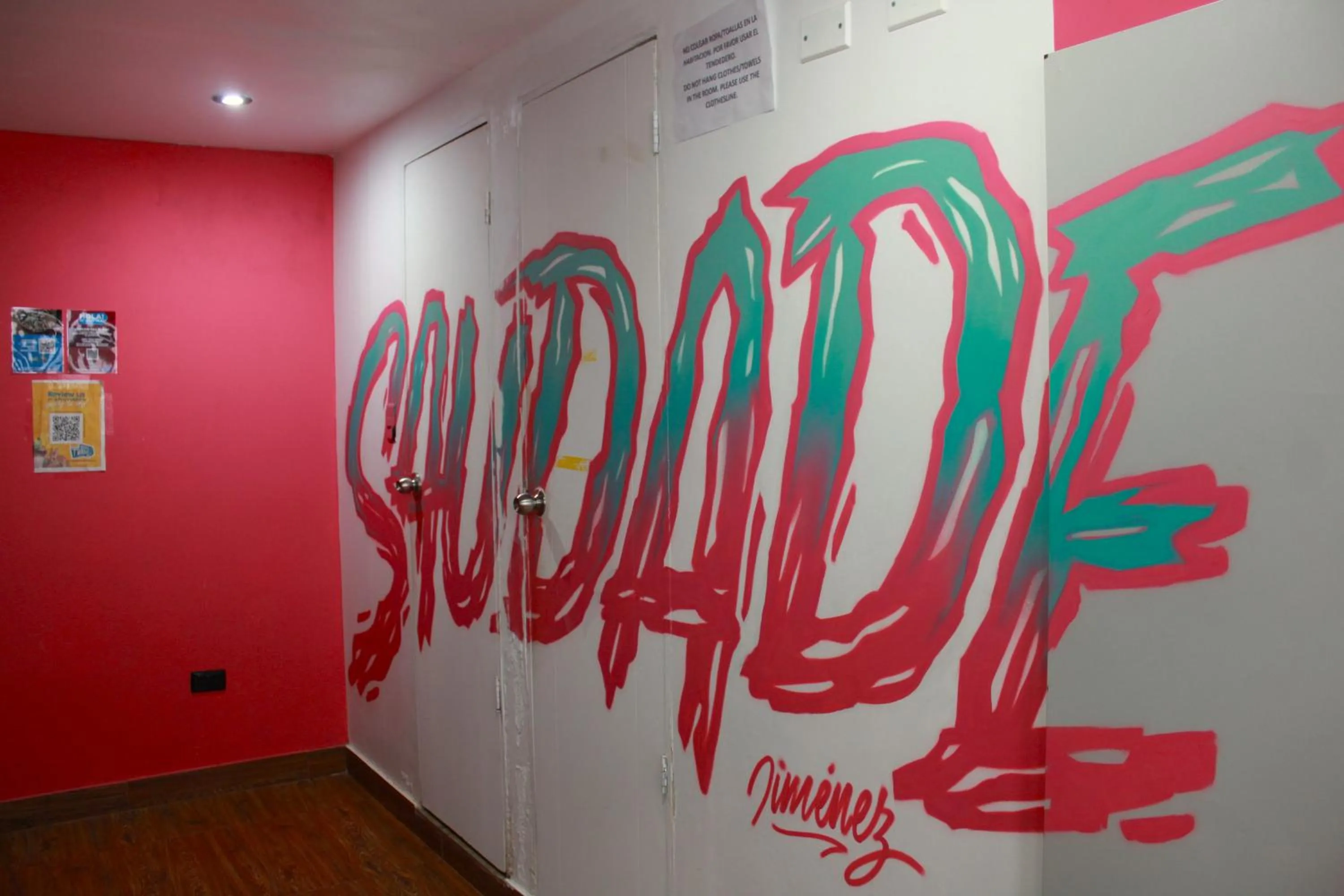 Bed in Supertramp Hostel Machupicchu