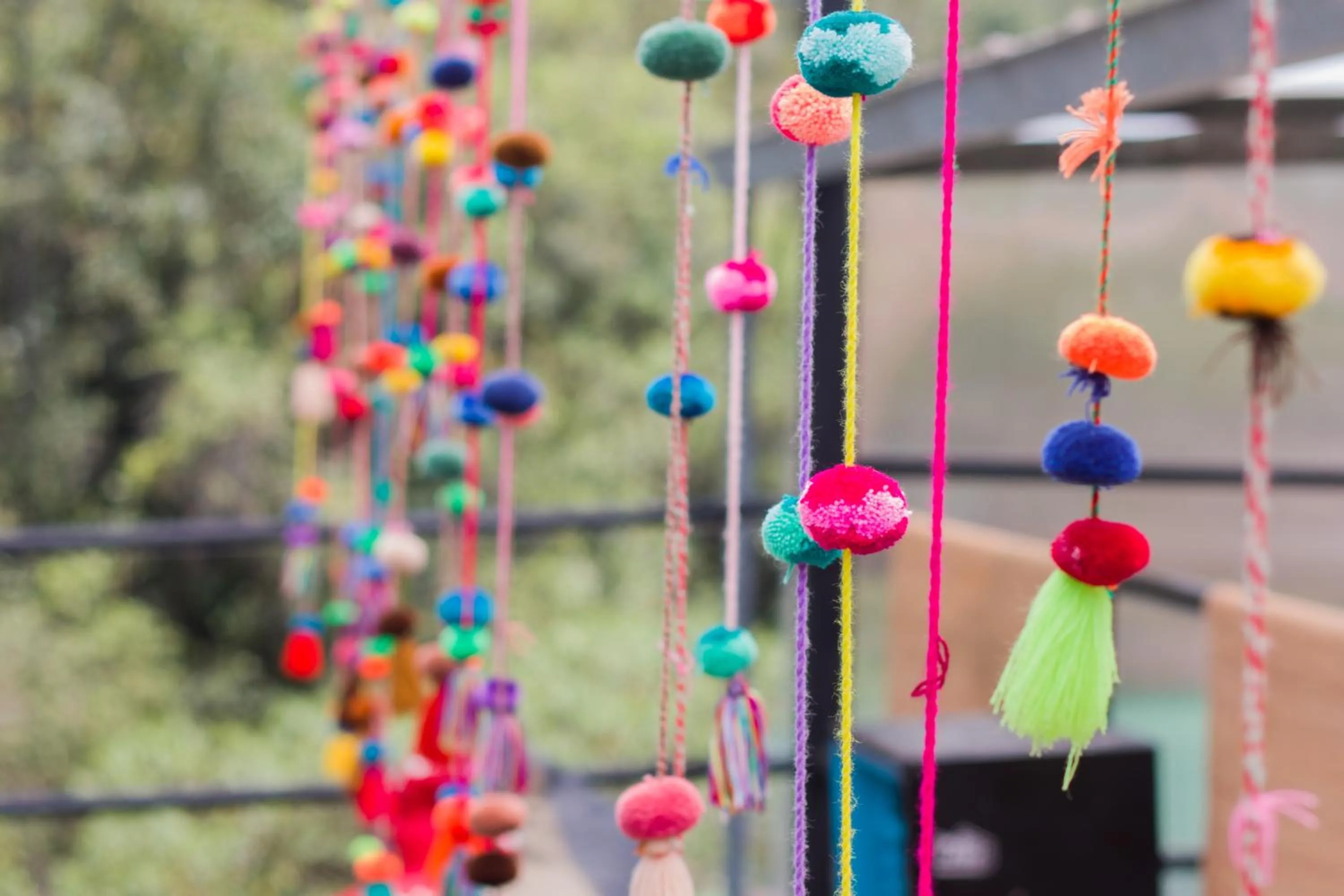 Spring in Supertramp Hostel Machupicchu