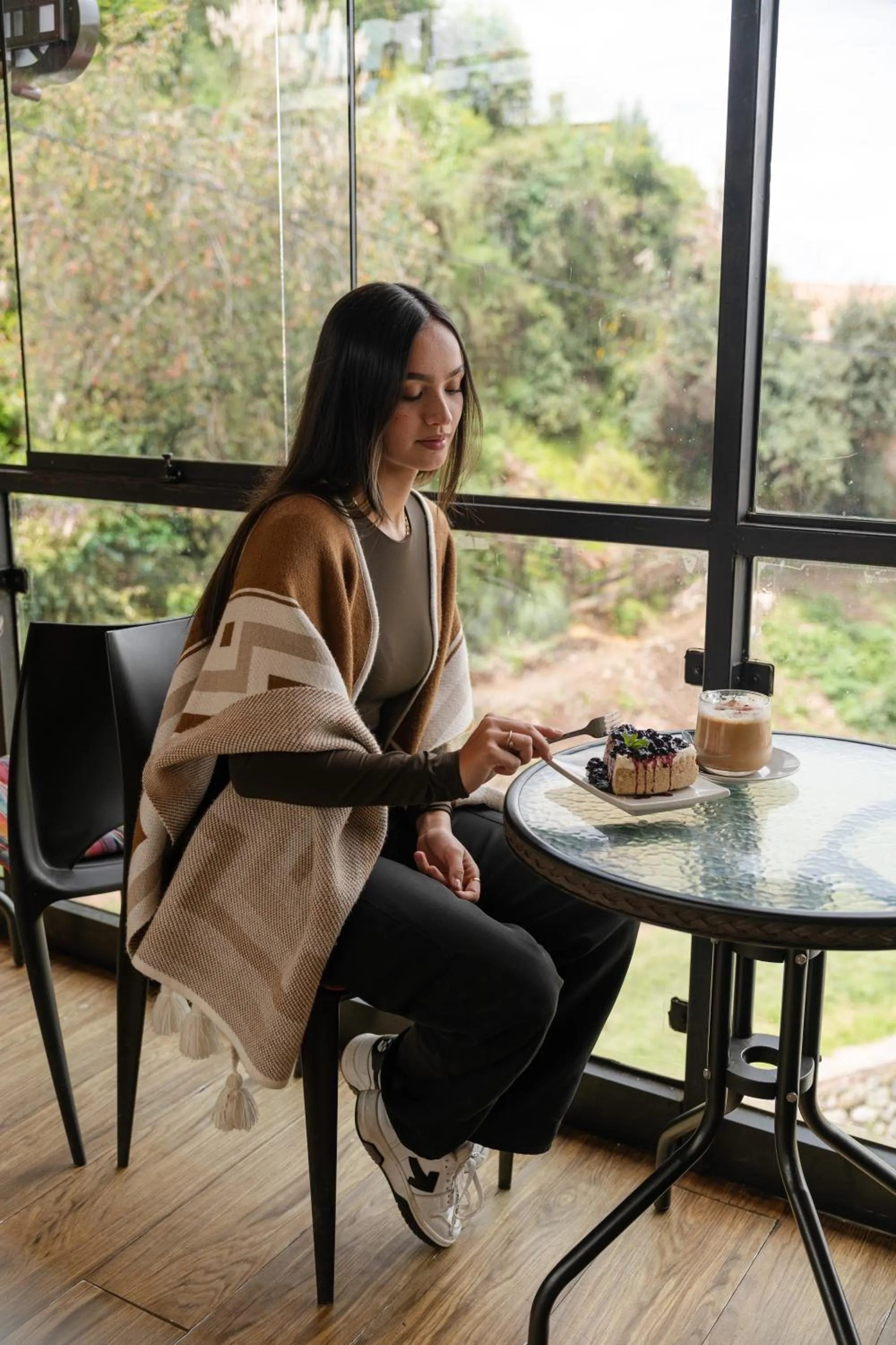 Restaurant/places to eat in Supertramp Hostel Machupicchu