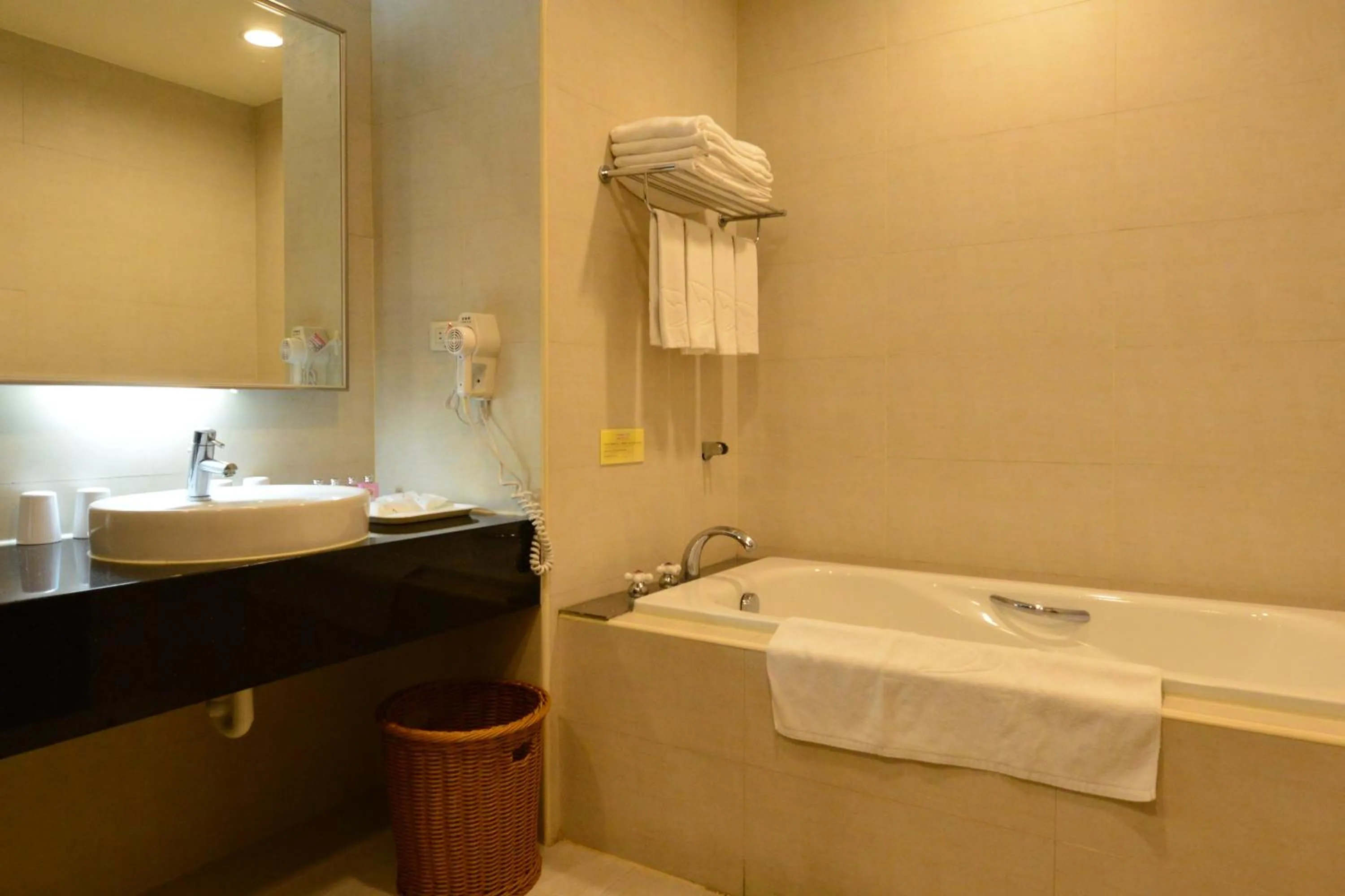 Bathroom in Papago International Resort