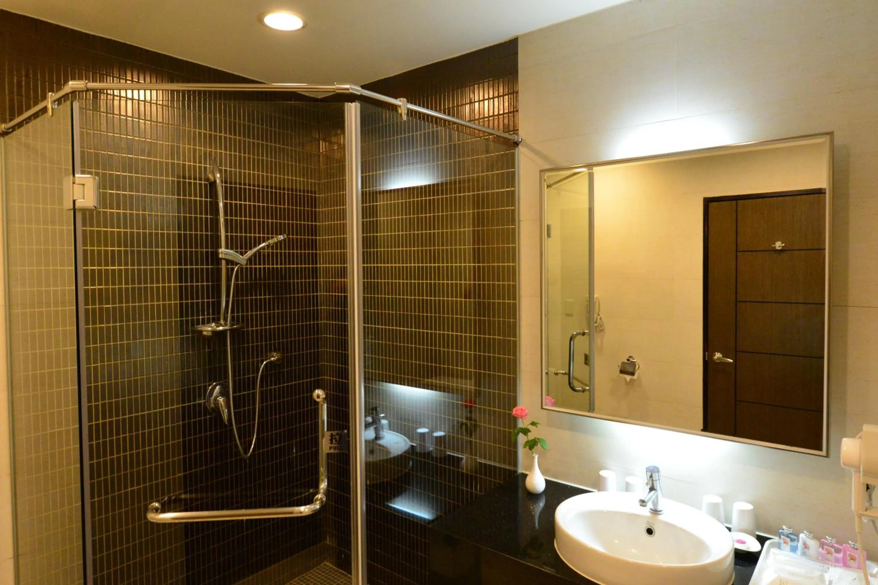 Bathroom in Papago International Resort