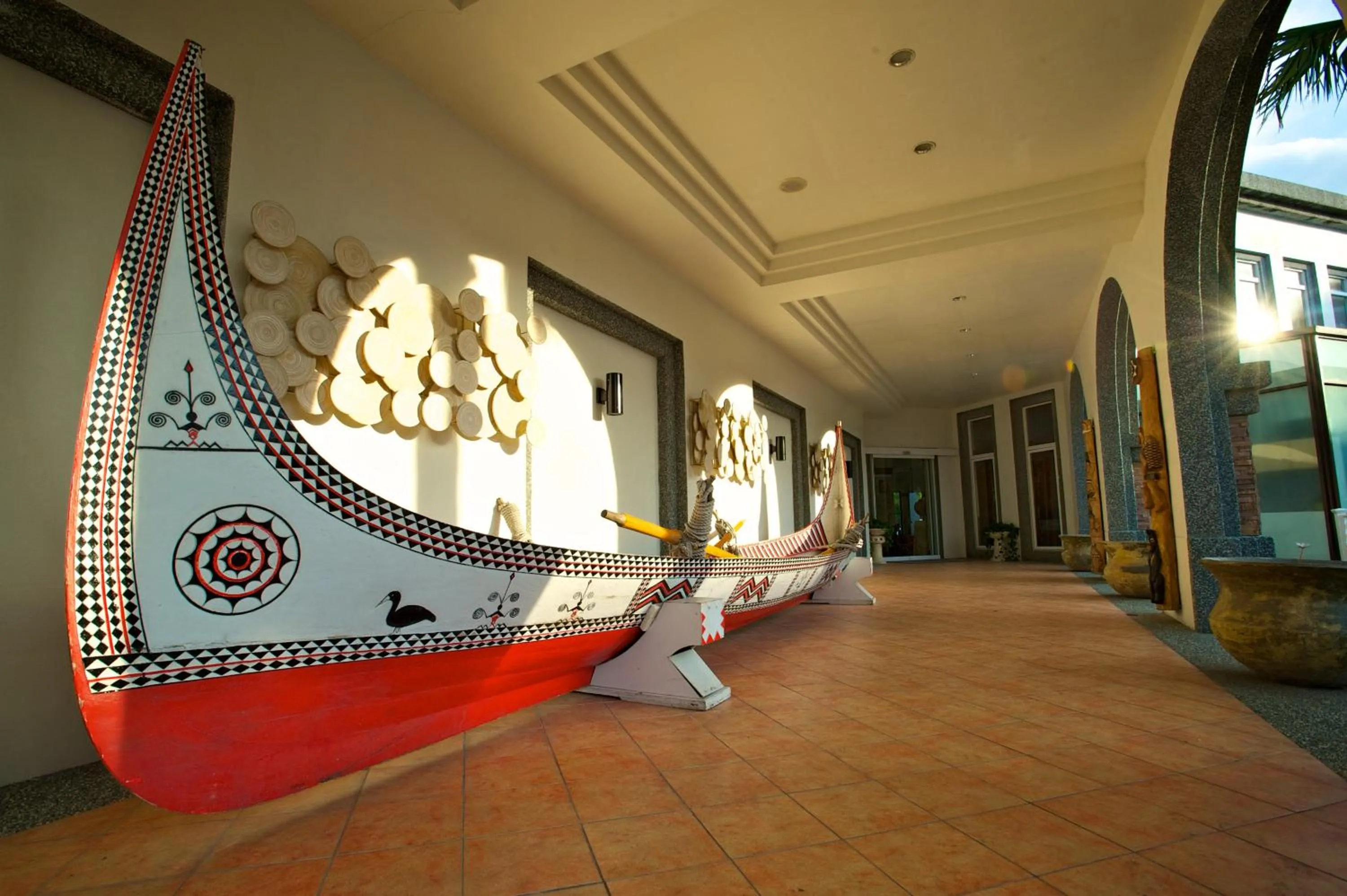 Property building in Papago International Resort