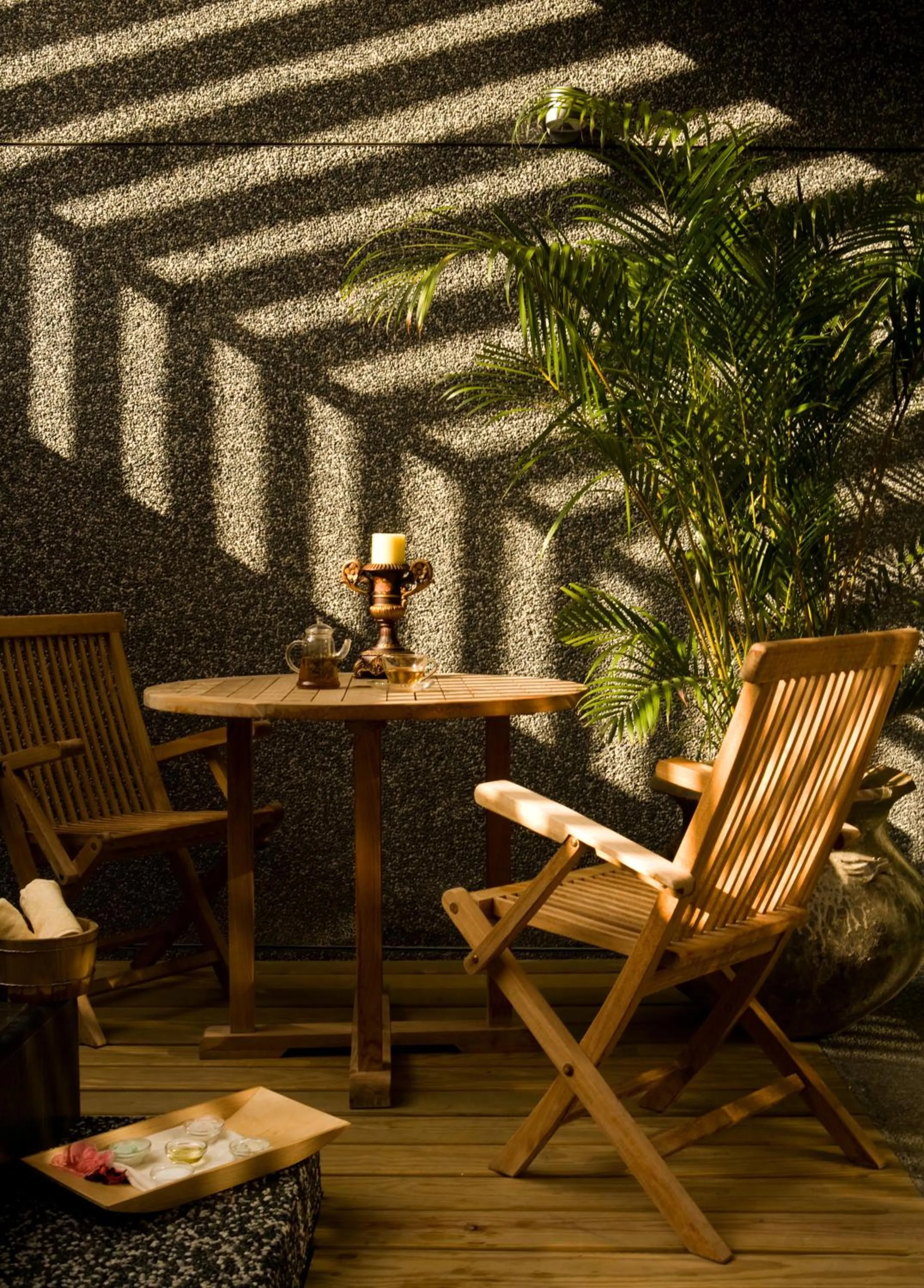 Property building in Papago International Resort