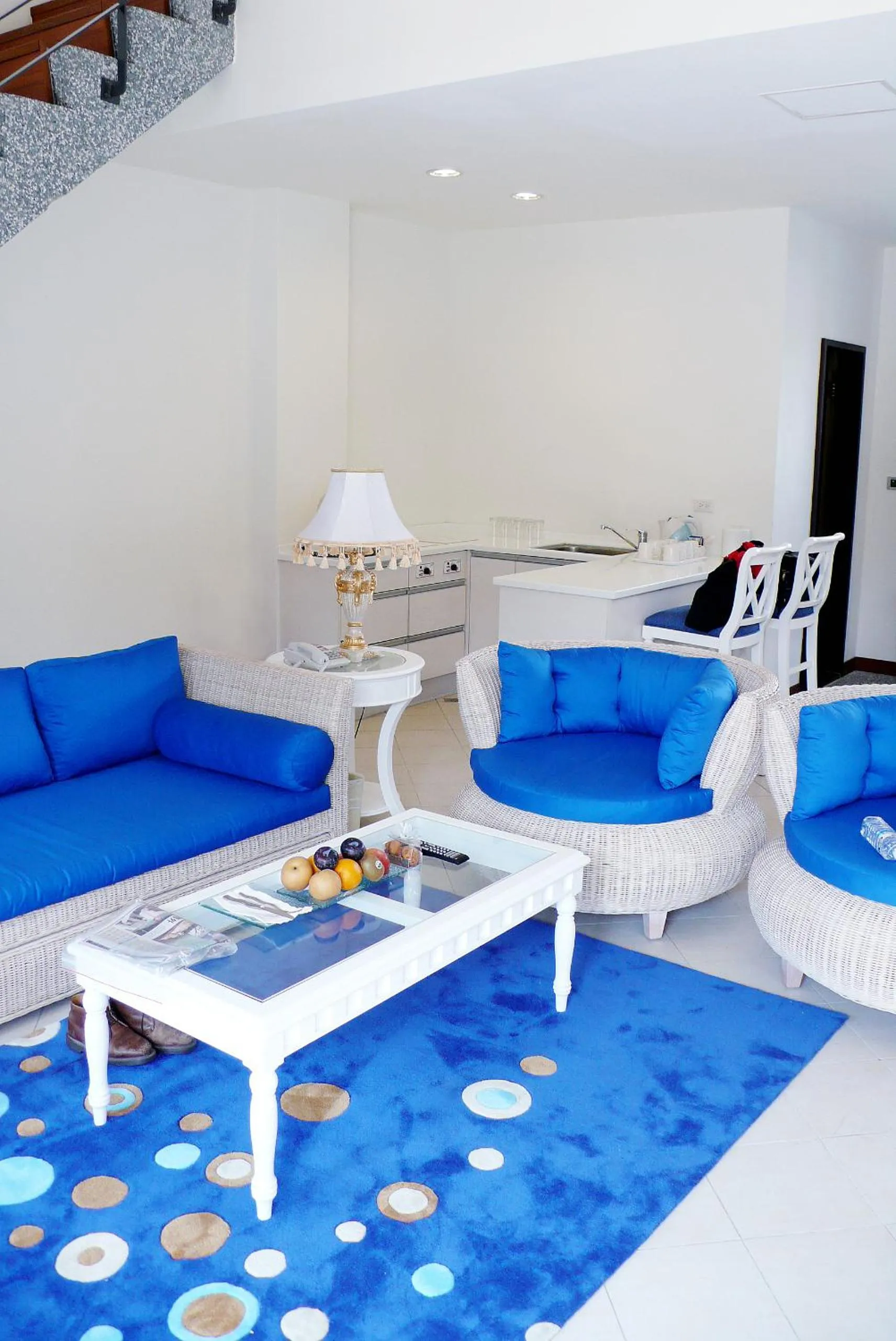 Photo of the whole room in Papago International Resort