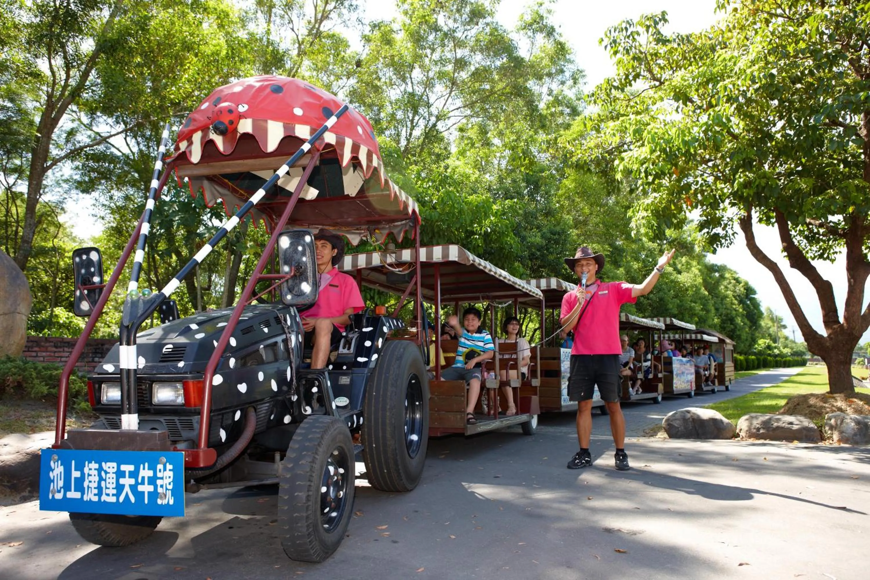 Neighbourhood in Papago International Resort
