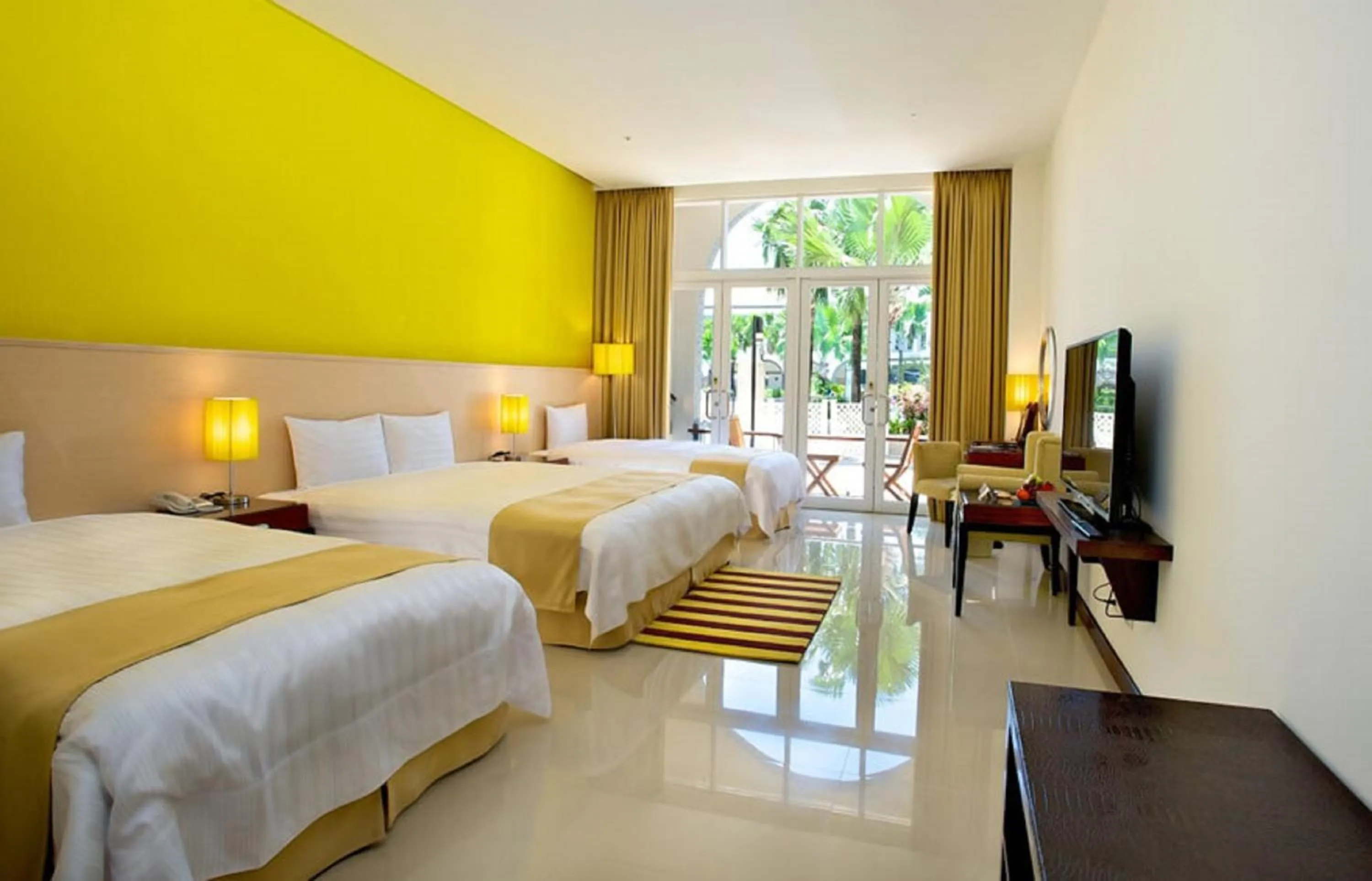 bunk bed, Bed in Papago International Resort