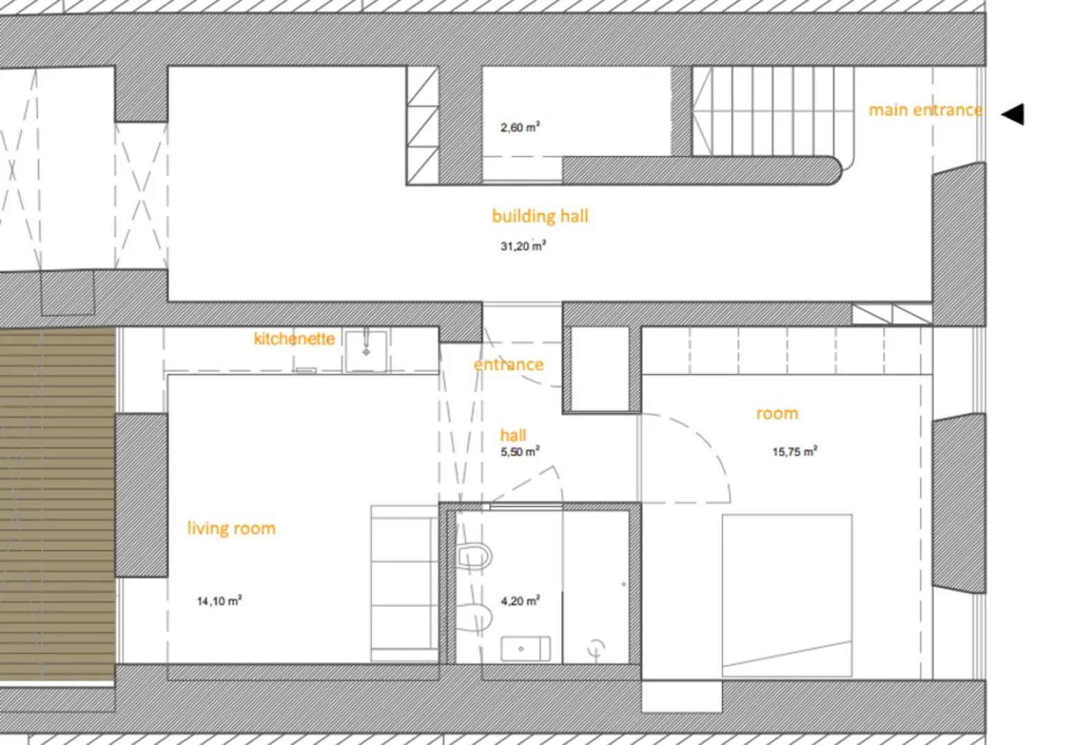 Place Of Moments Urban-Suites