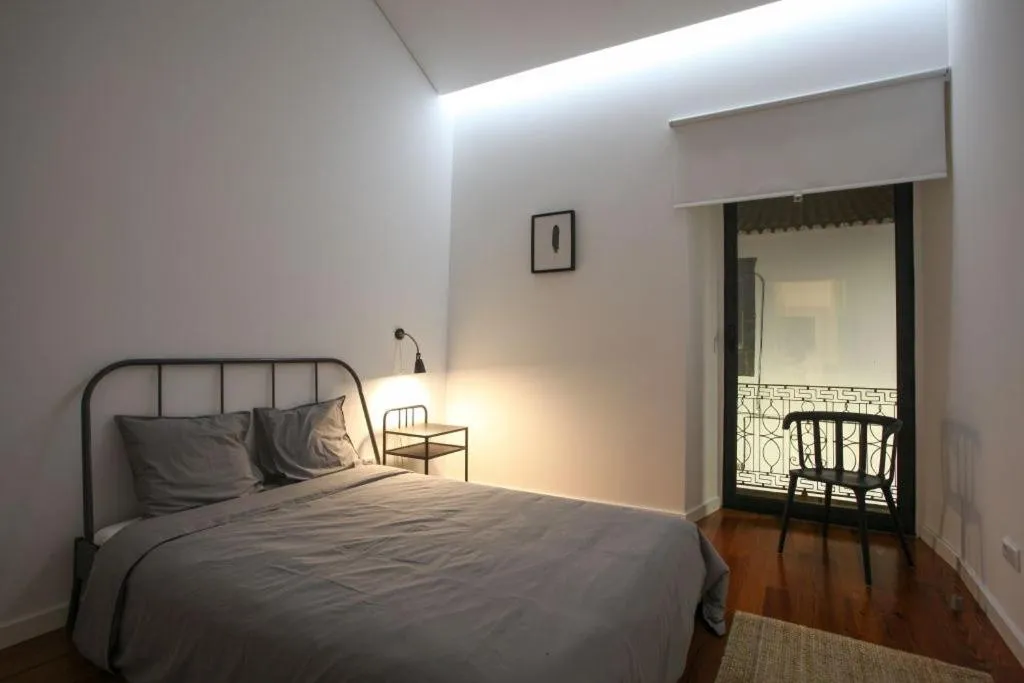 Bed in Place Of Moments Urban-Suites