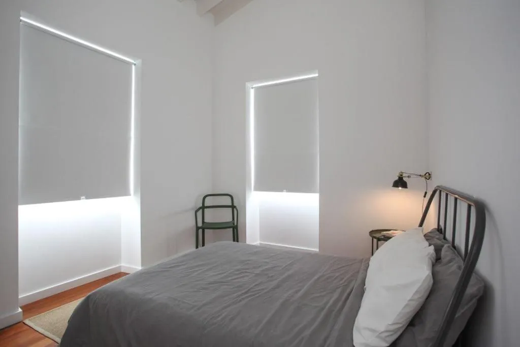 Bed in Place Of Moments Urban-Suites