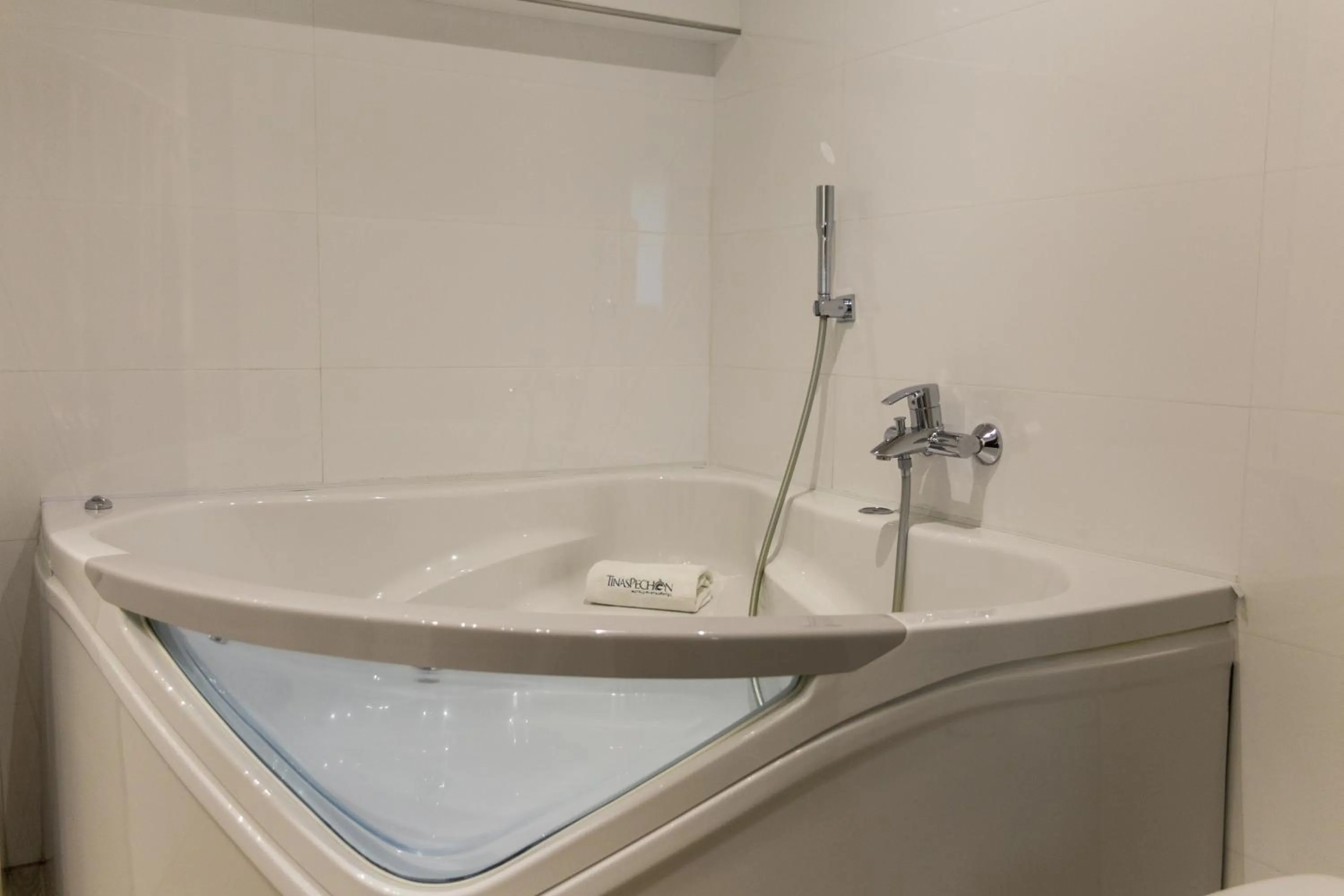 Bathroom in Tinas de Pechon