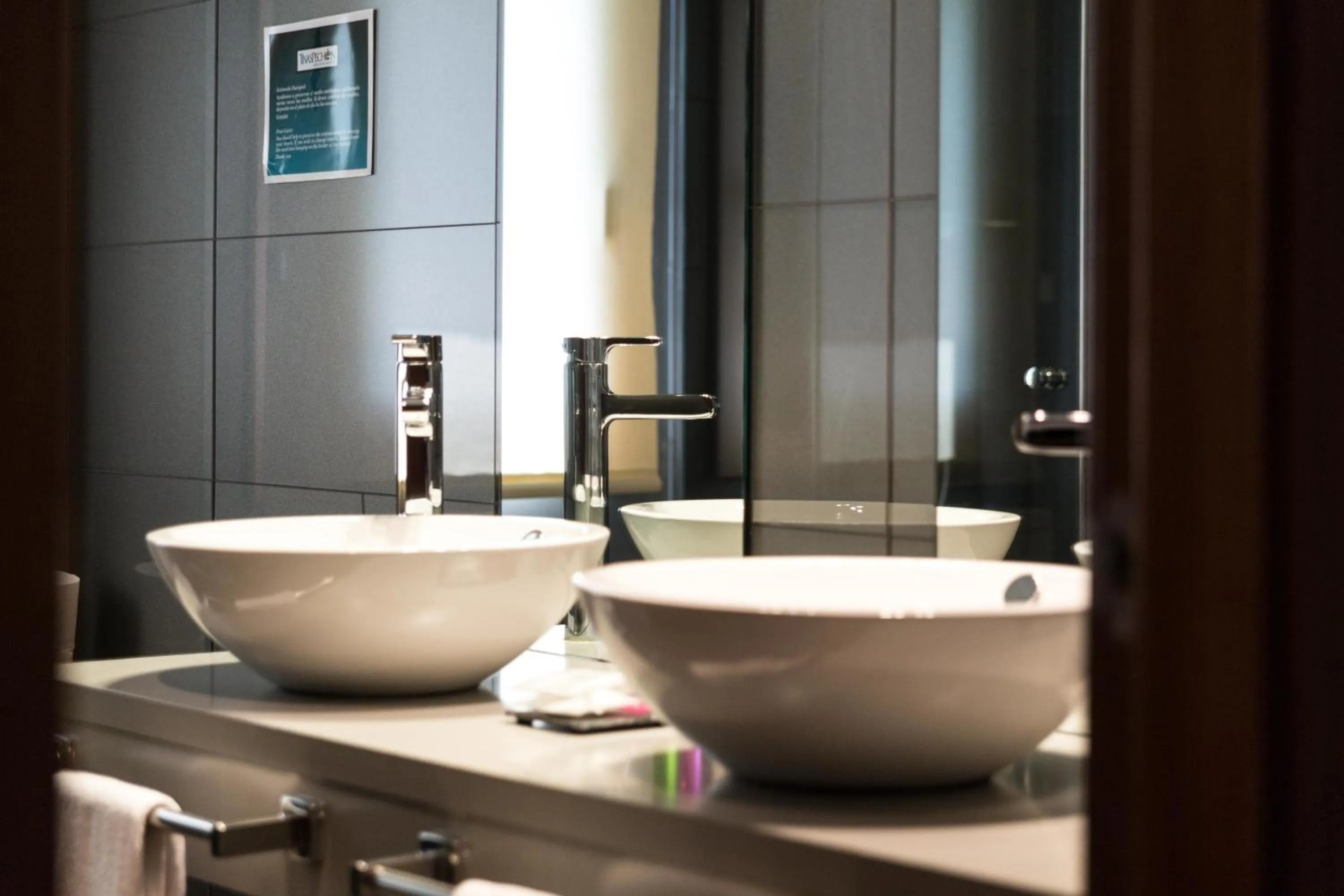 Bathroom in Tinas de Pechon